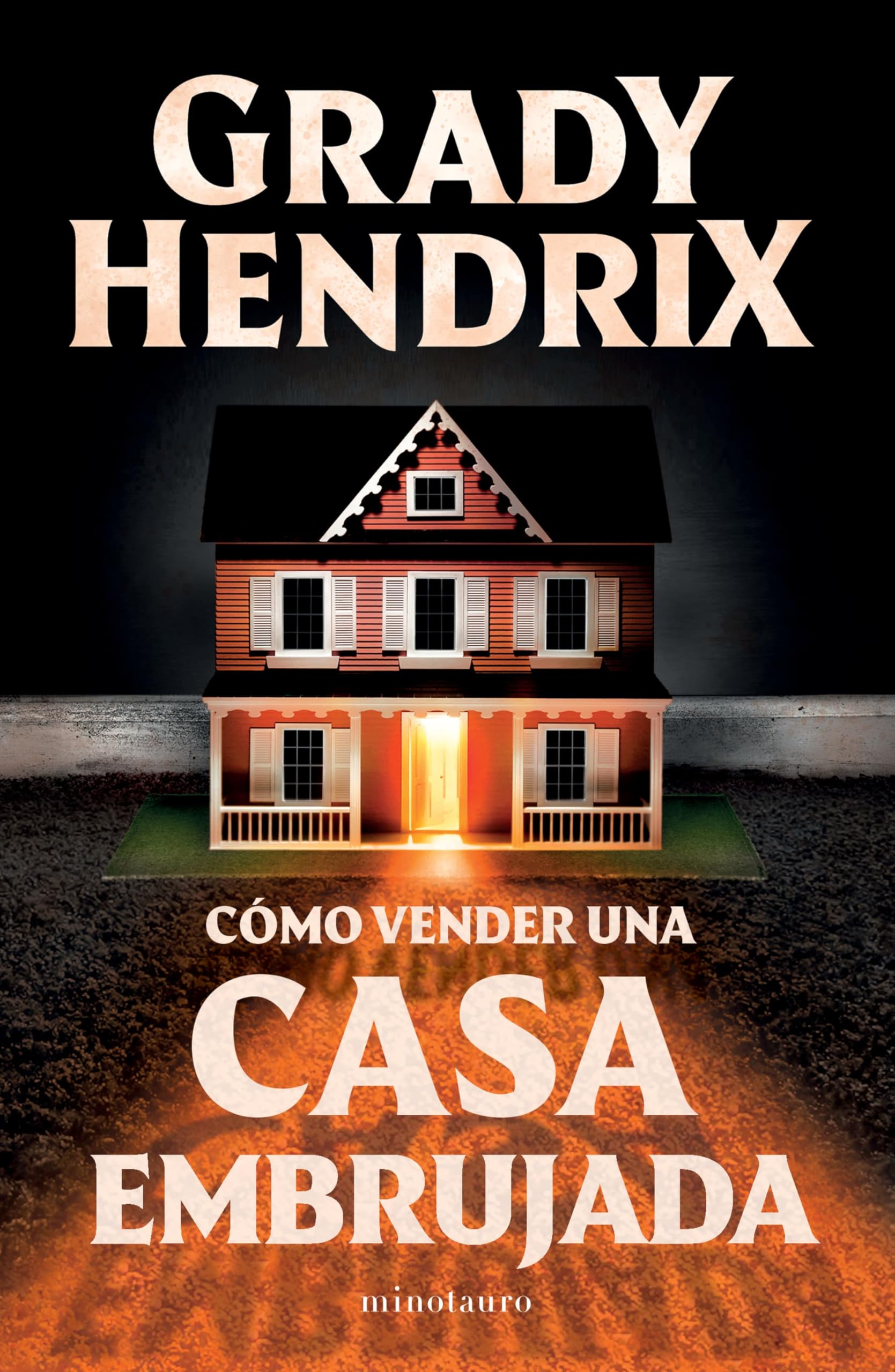 Cómo vender una casa embrujada / How to Sell a Haunted House Horror & Mystery