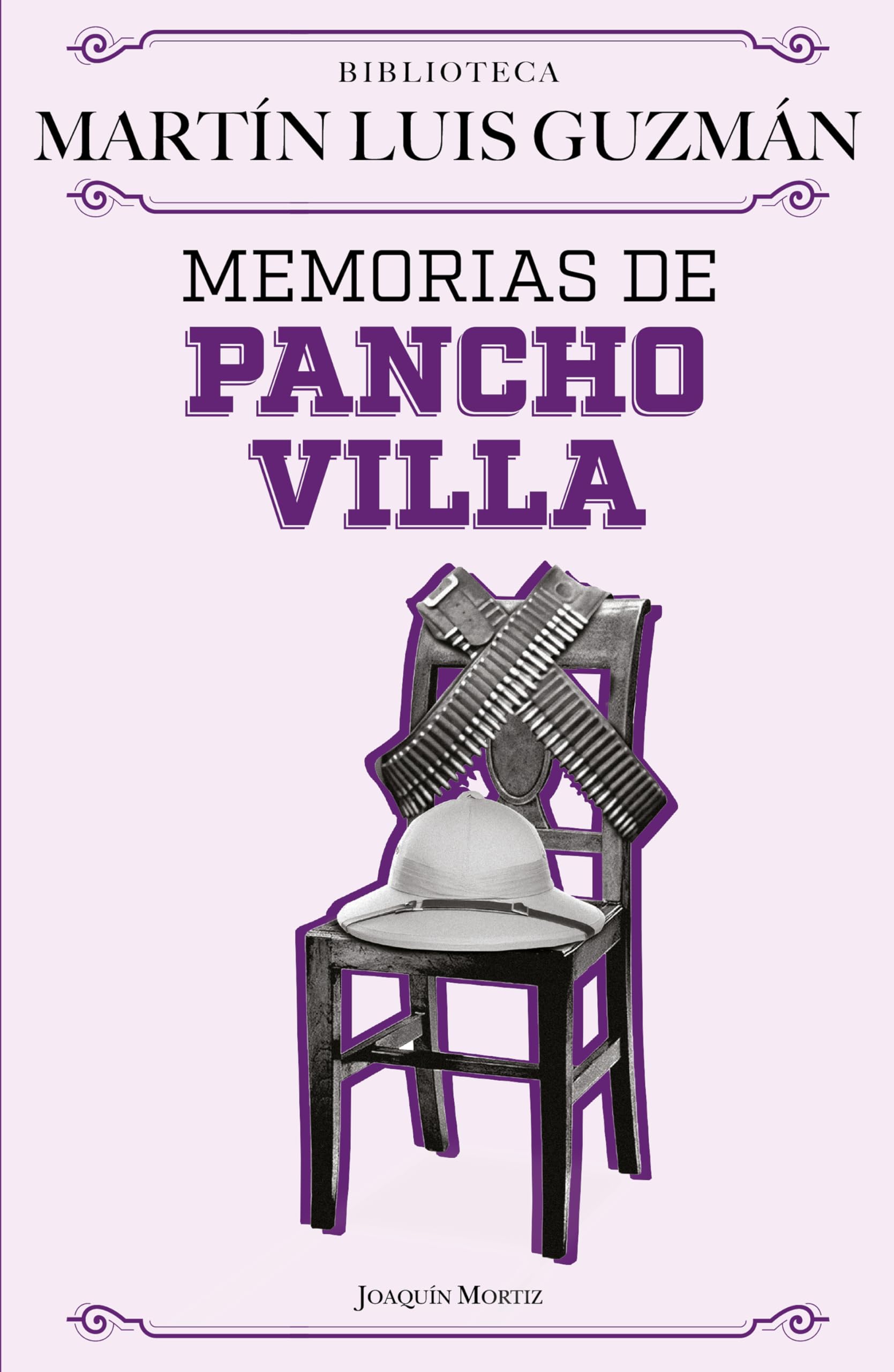 Memorias de Pancho Villa / Pancho Villa's Memoirs book