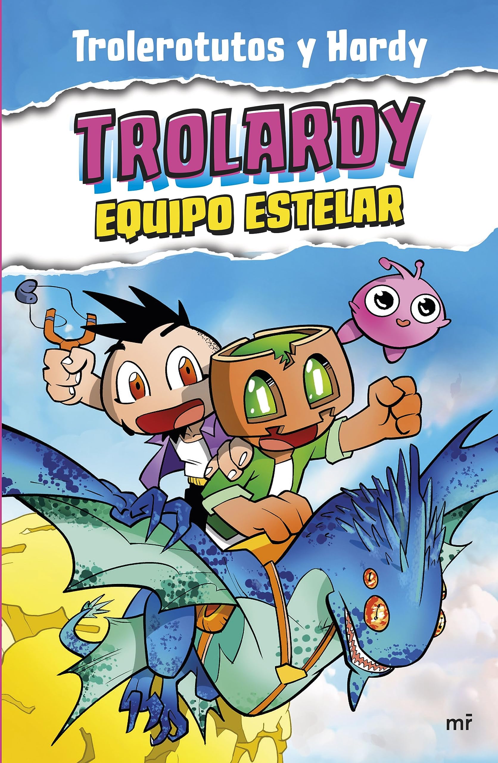 Equipo estelar / Stellar Team (Trolardy, 5) Novels & Short Stories
