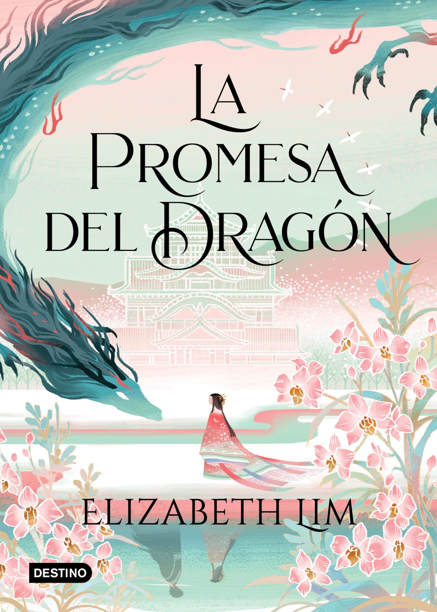 La promesa del dragón/ The Dragon's Promise (Seis Grullas/ Six Crimson Cranes, 2, Band 2) Fantasy & Sci-Fi