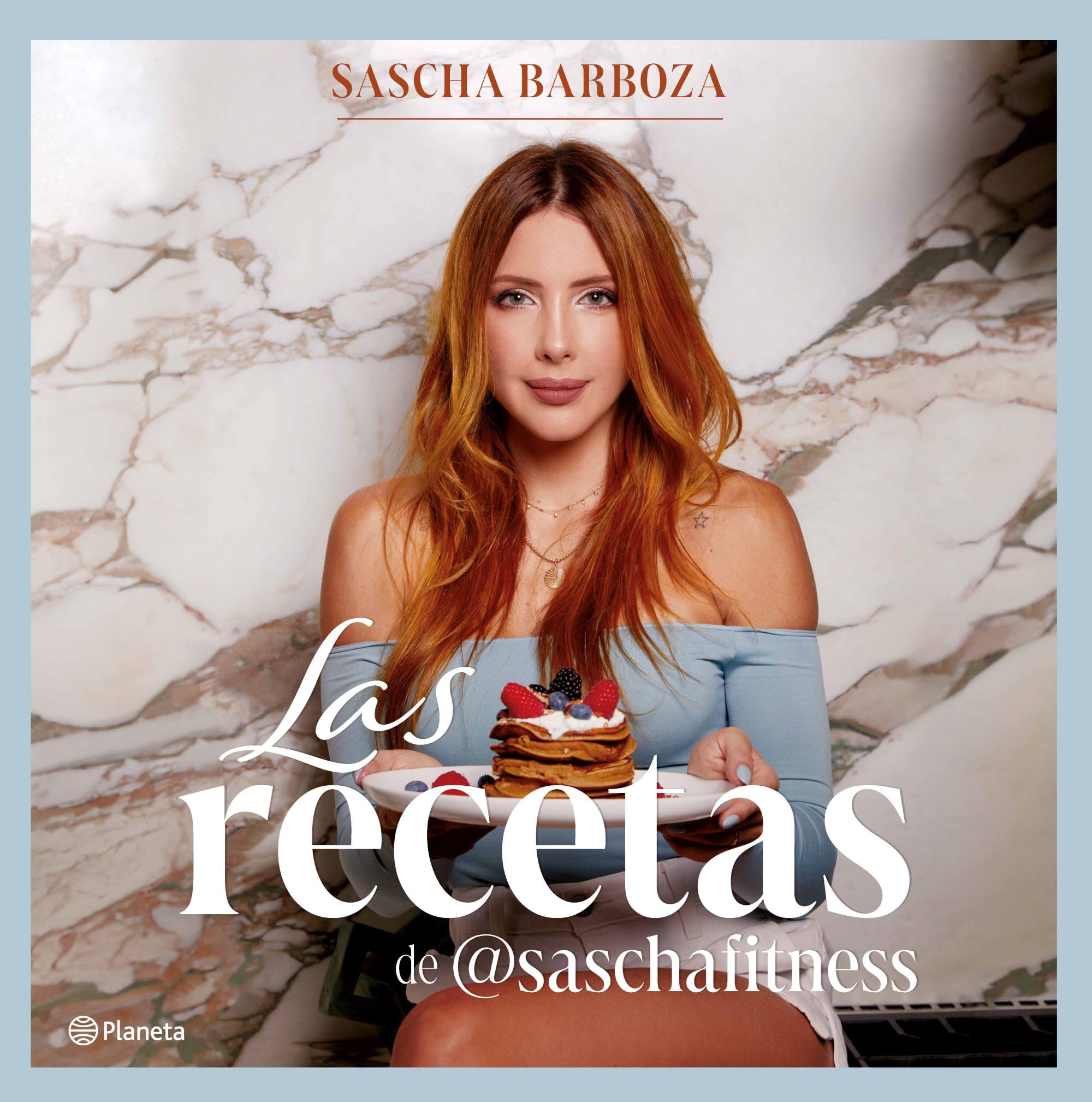 Las recetas de @Saschafitness/ @SaschaFitness’ Recipes Health, Nutrition & Fitness