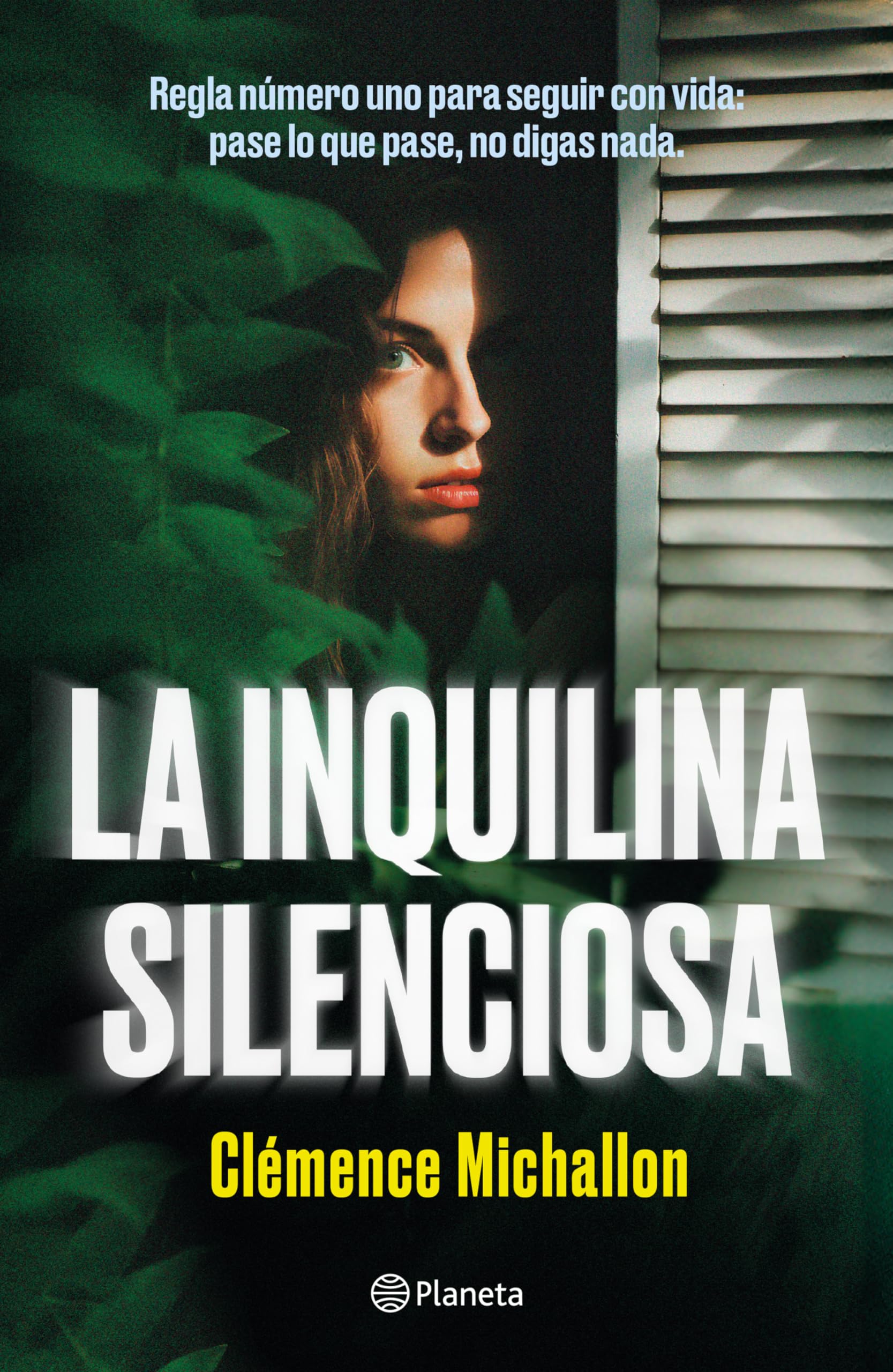 La inquilina silenciosa / The Quiet Tenant book