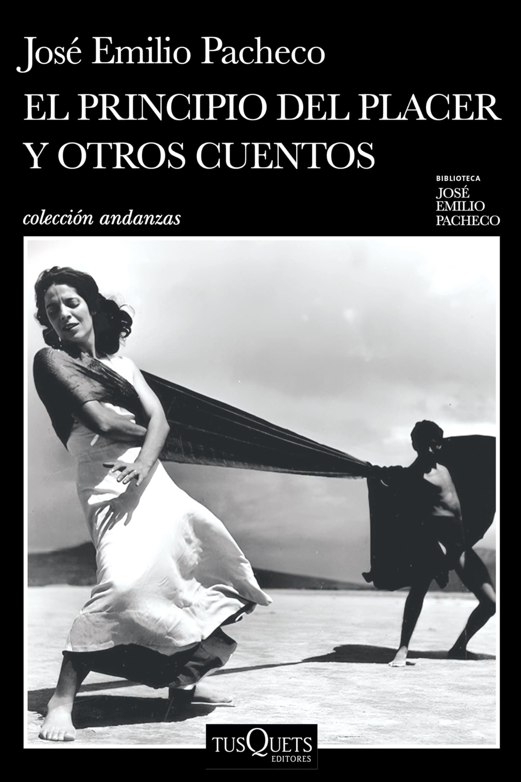 El principio del placer y otros cuentos / The Principles of Pleasure and Other Short Stories Horror & Mystery