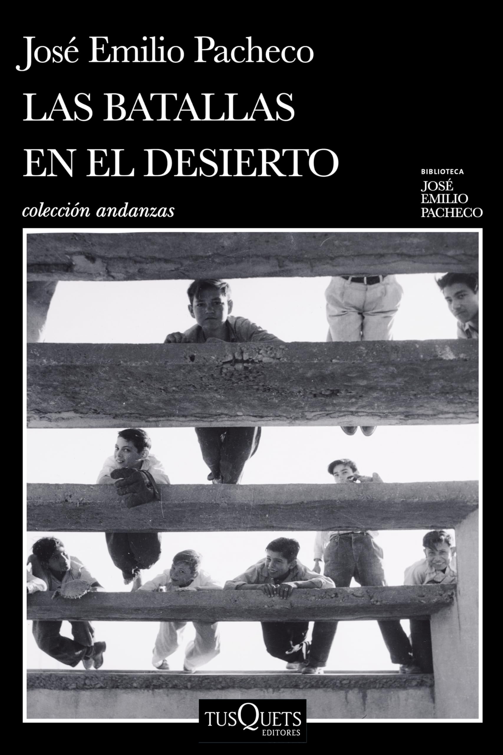 Las batallas en el desierto / Battles in the Desert Historical Fiction