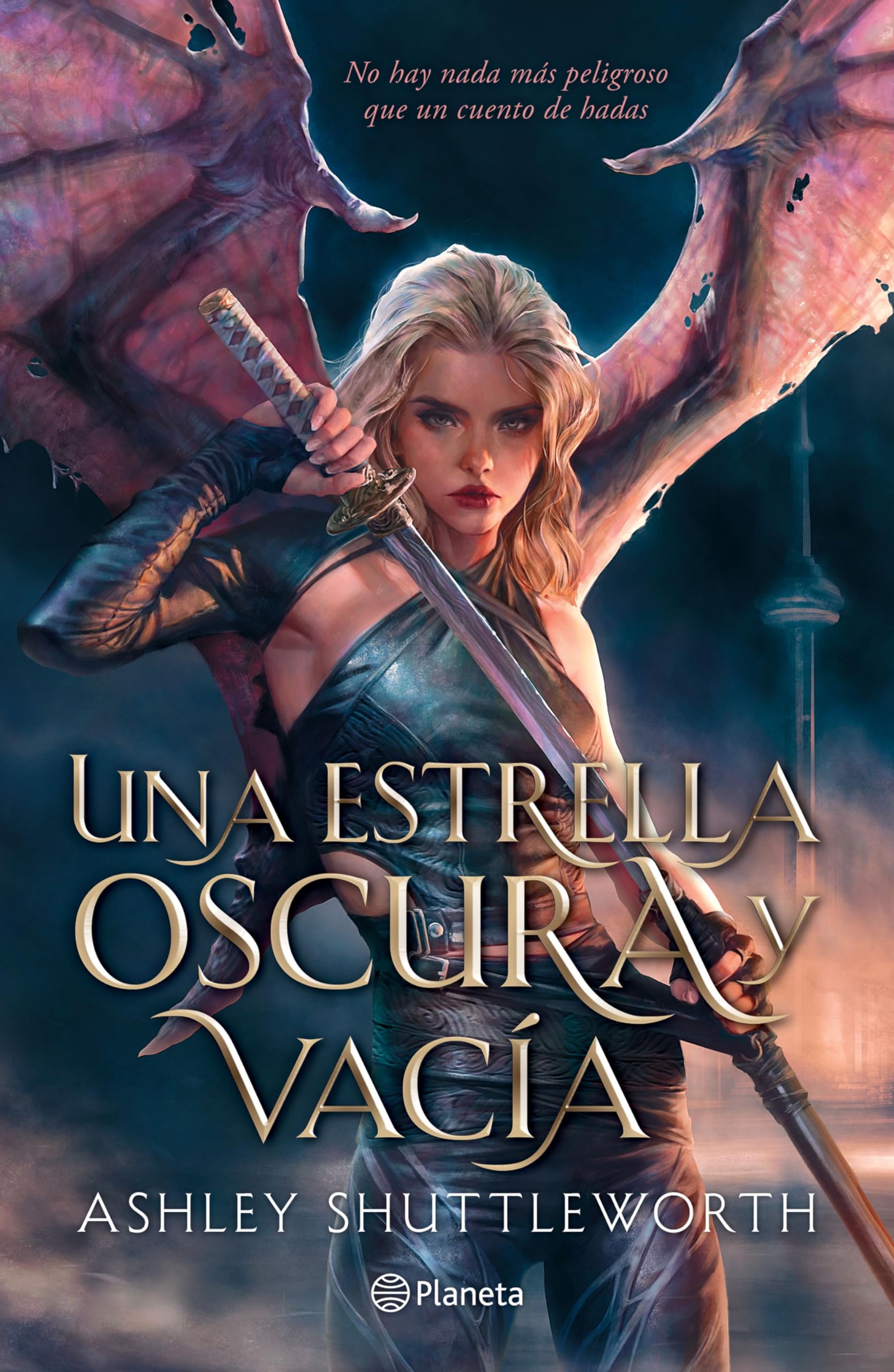 Una estrella oscura y vacía / A Dark and Hollow Star: Astro 1 / (Hollow Star 1) (Astro / Hollow Star, Band 1) Fiction