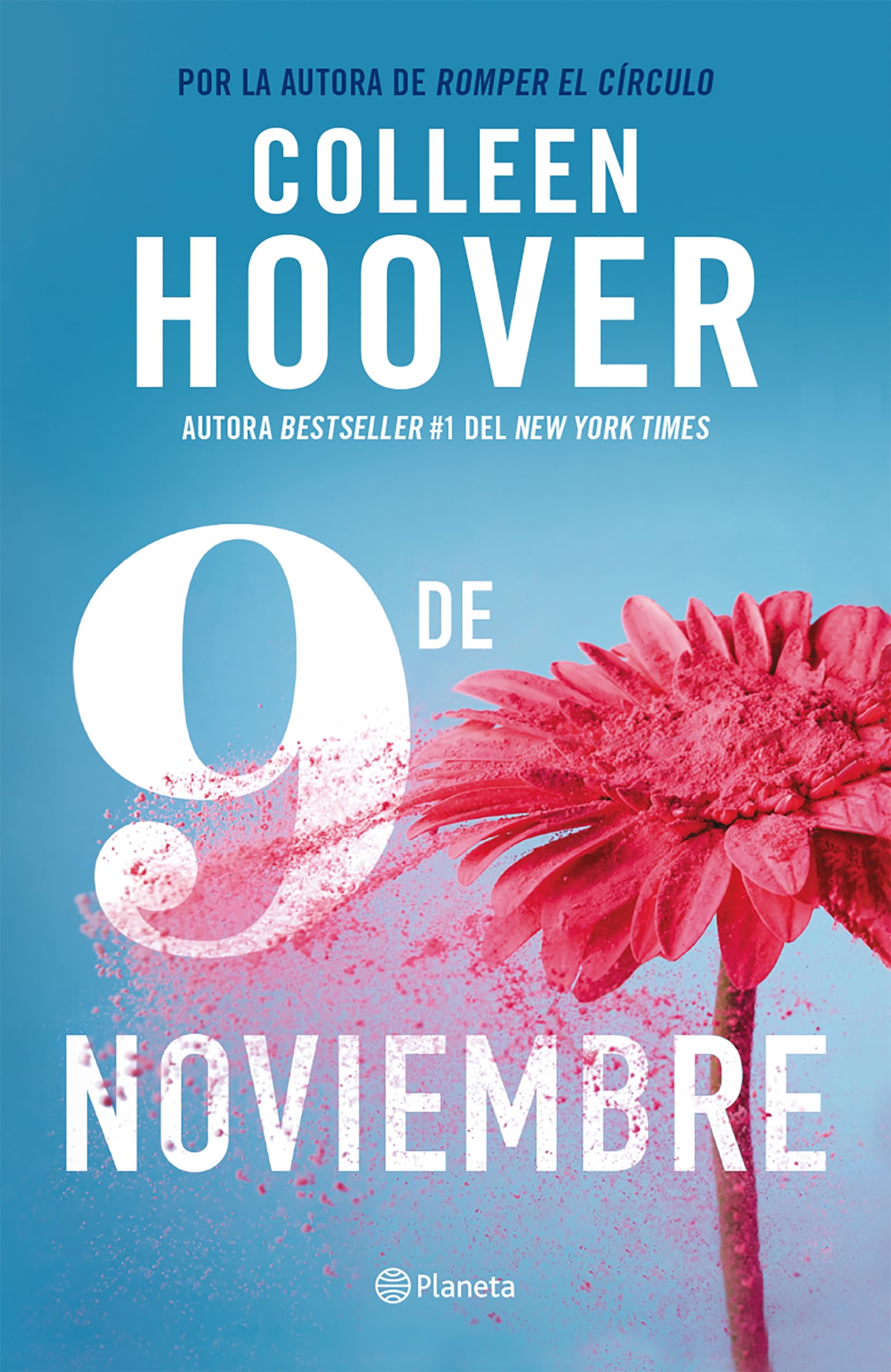 9 de Noviembre / November 9 Contemporary literature