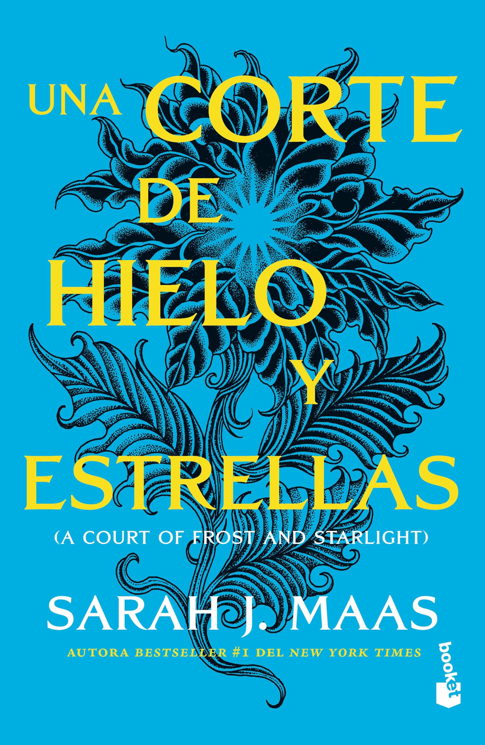 Una Corte de Hielo Y Estrellas / A Court of Frost and Starlight Romance