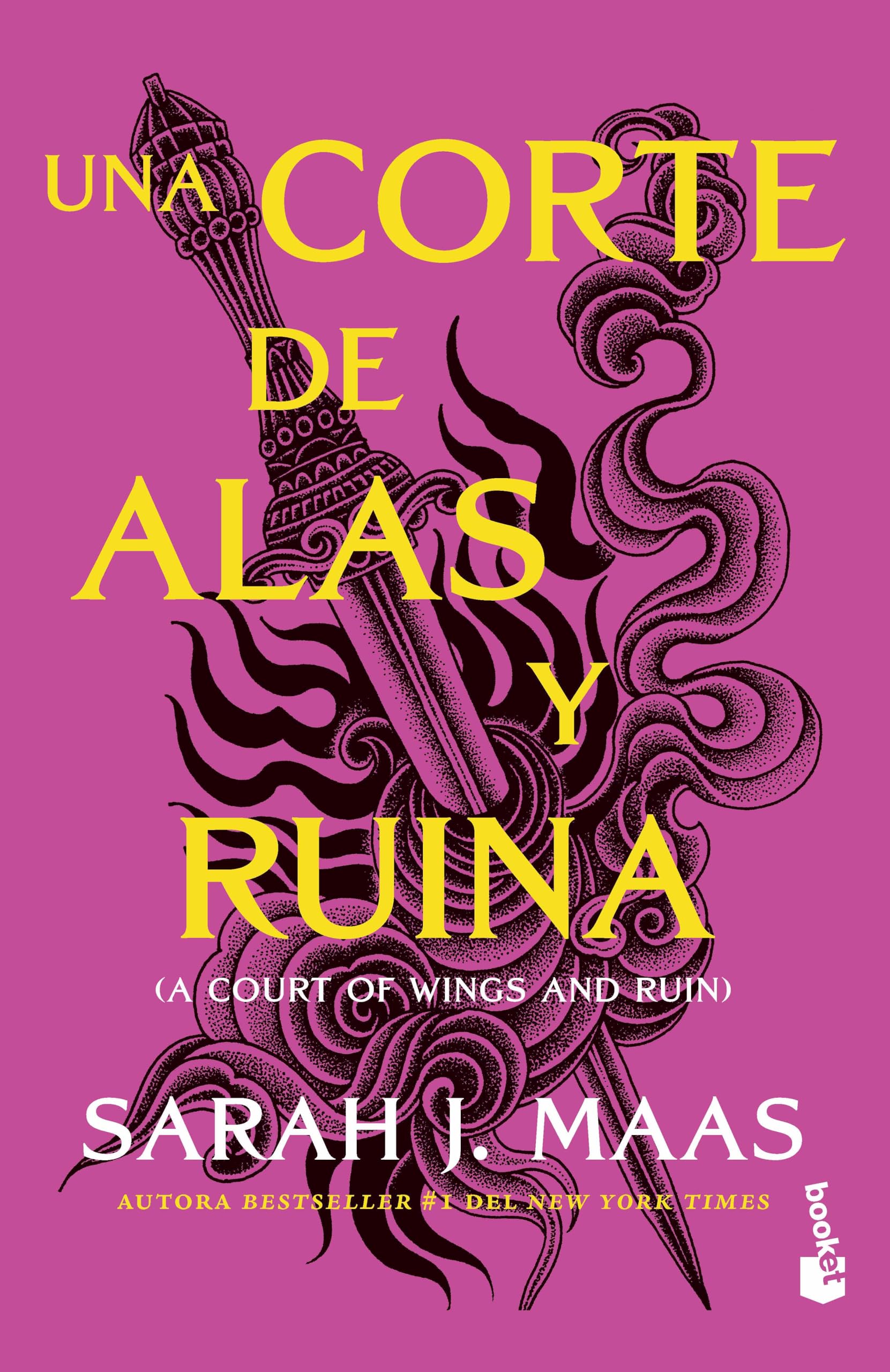 Una corte de alas y ruina / A Court of Wings and Ruin (Una Corte De Rosas Y Espinas / a Court of Thorns and Roses, 3, Band 3) Romance