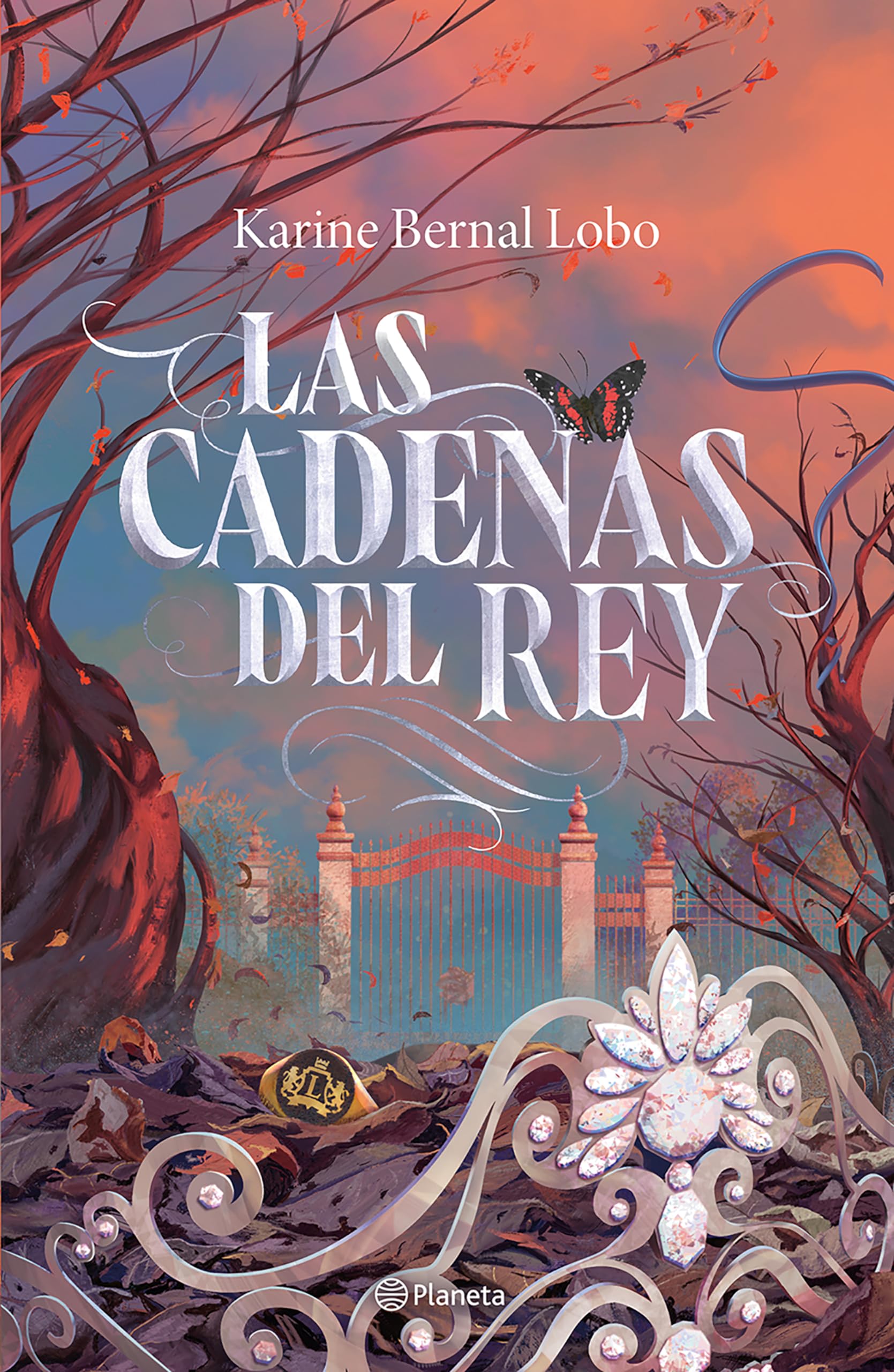 Las cadenas del rey / The King's Chains (Saga Rey / (King Saga, 2) Eroticism