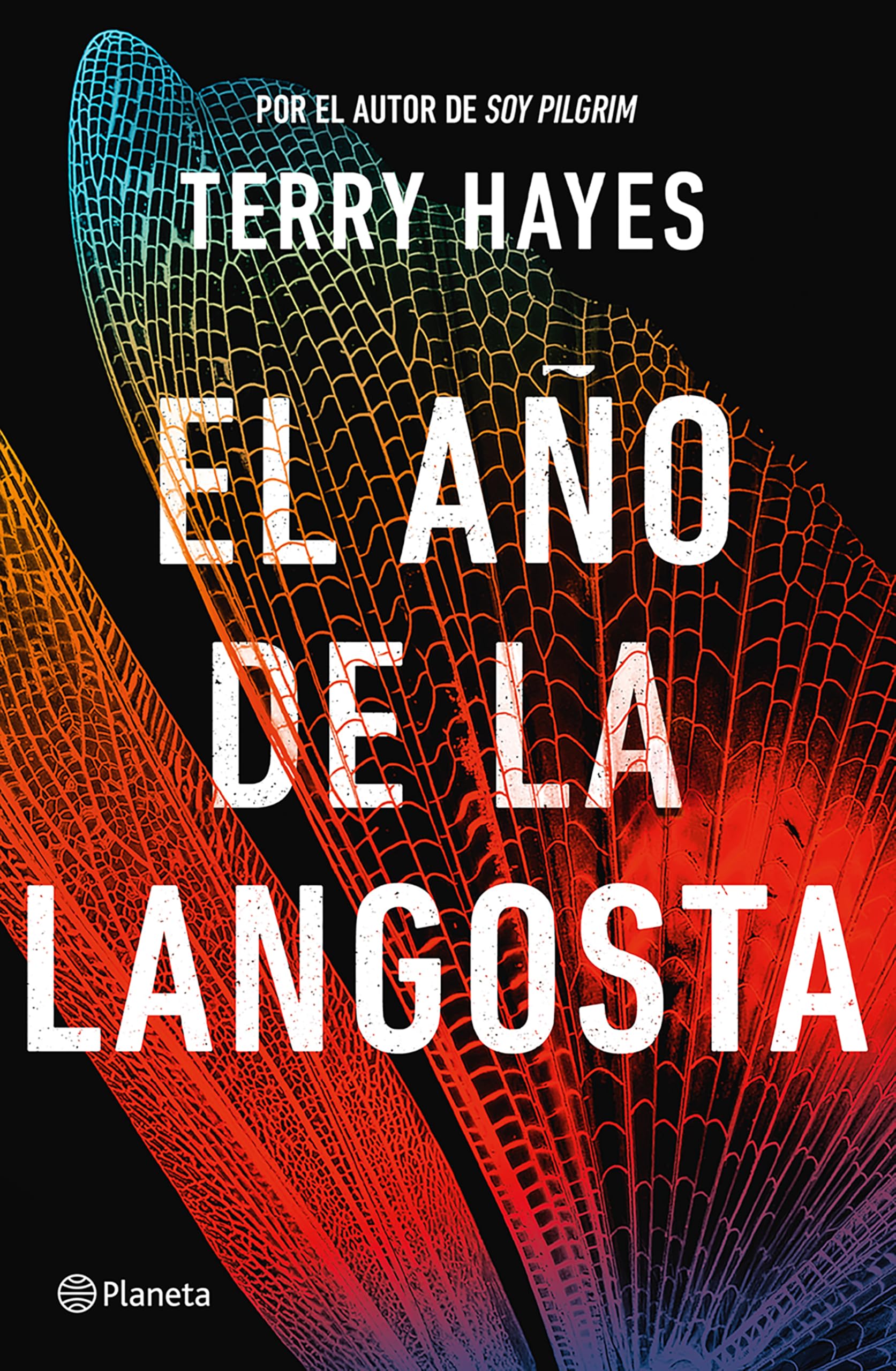 El año de la langosta / The Year of the Locust Suspense & Thrillers