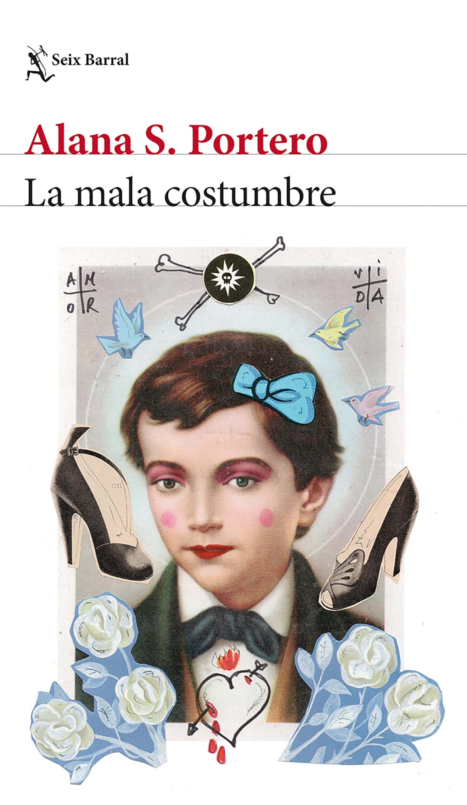 La Mala Costumbre (Novela) LGBTQ+
