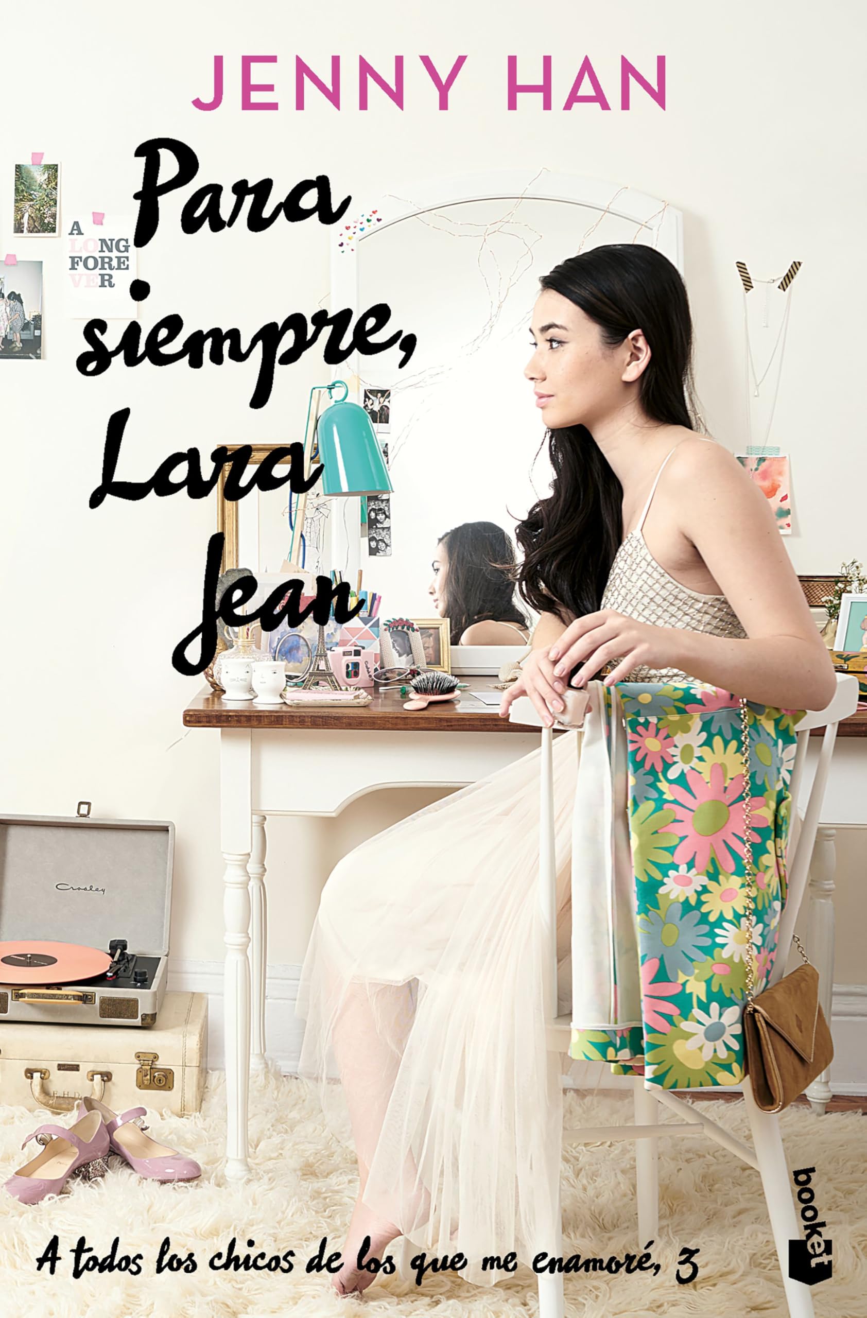 Para siempre, Lara Jean / Always and Forever, Lara Jean Fiction