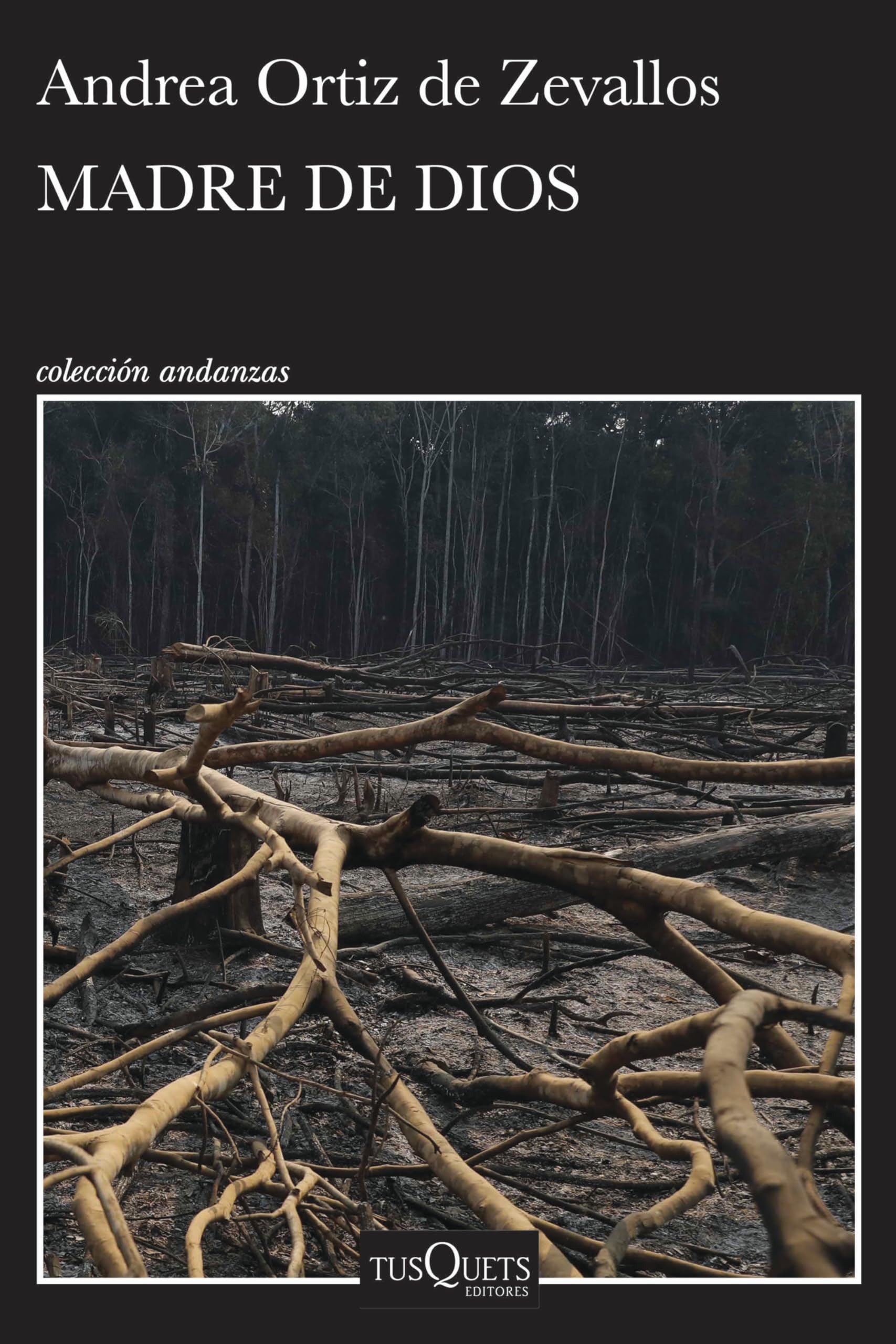 Madre de Dios / Mother of God (Coleccion Andanzas) Action & Adventure