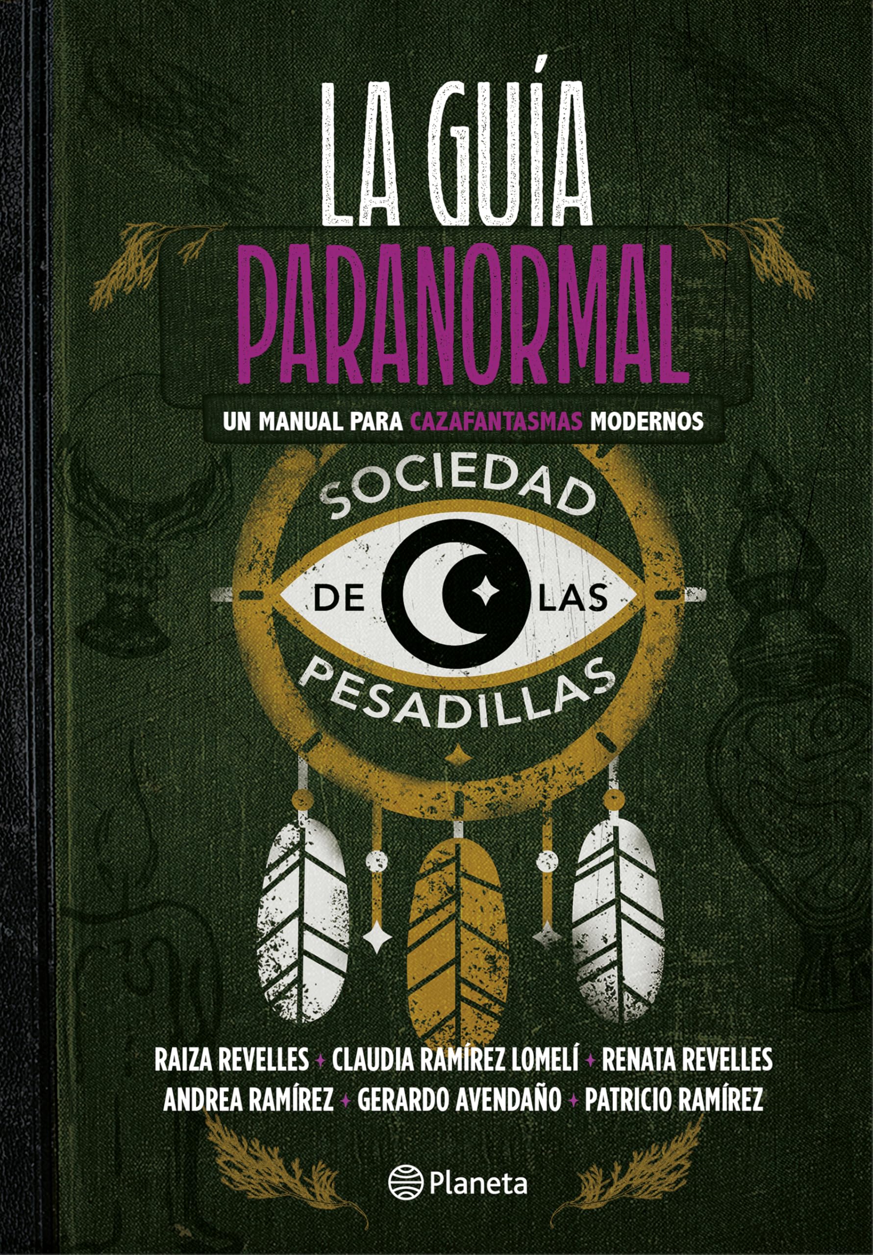 La guía paranormal/ The Paranormal Guide: Un manual para cazafantasmas modernos / A Manual for Modern Ghost Hunters Education