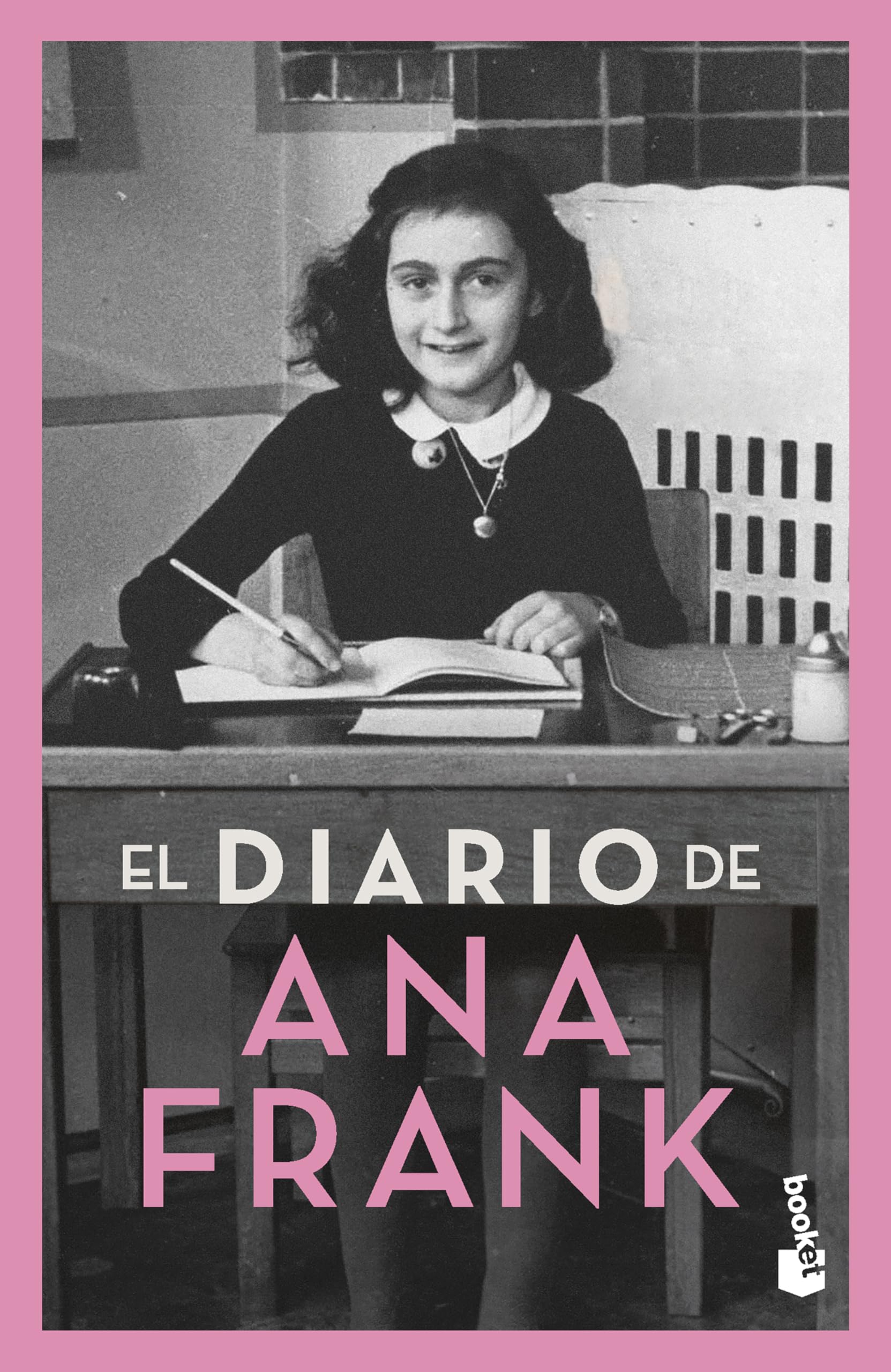 El Diario de Ana Frank. Edición Tapa Dura (Memorias) / The Diary of Anne Frank (Memoirs) German history