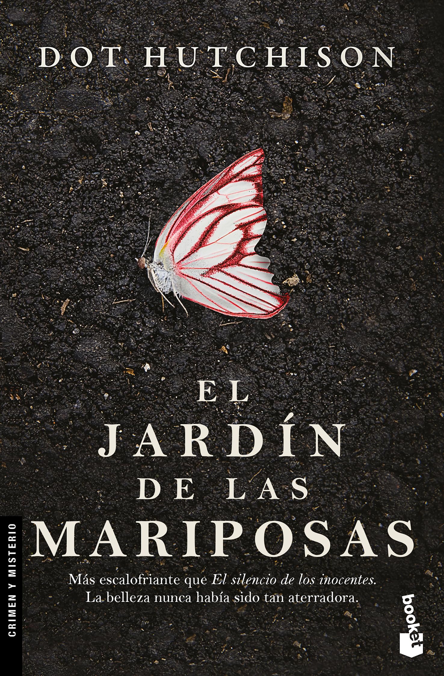 El jardín de las mariposas / The Butterfly Garden Horror & Mystery
