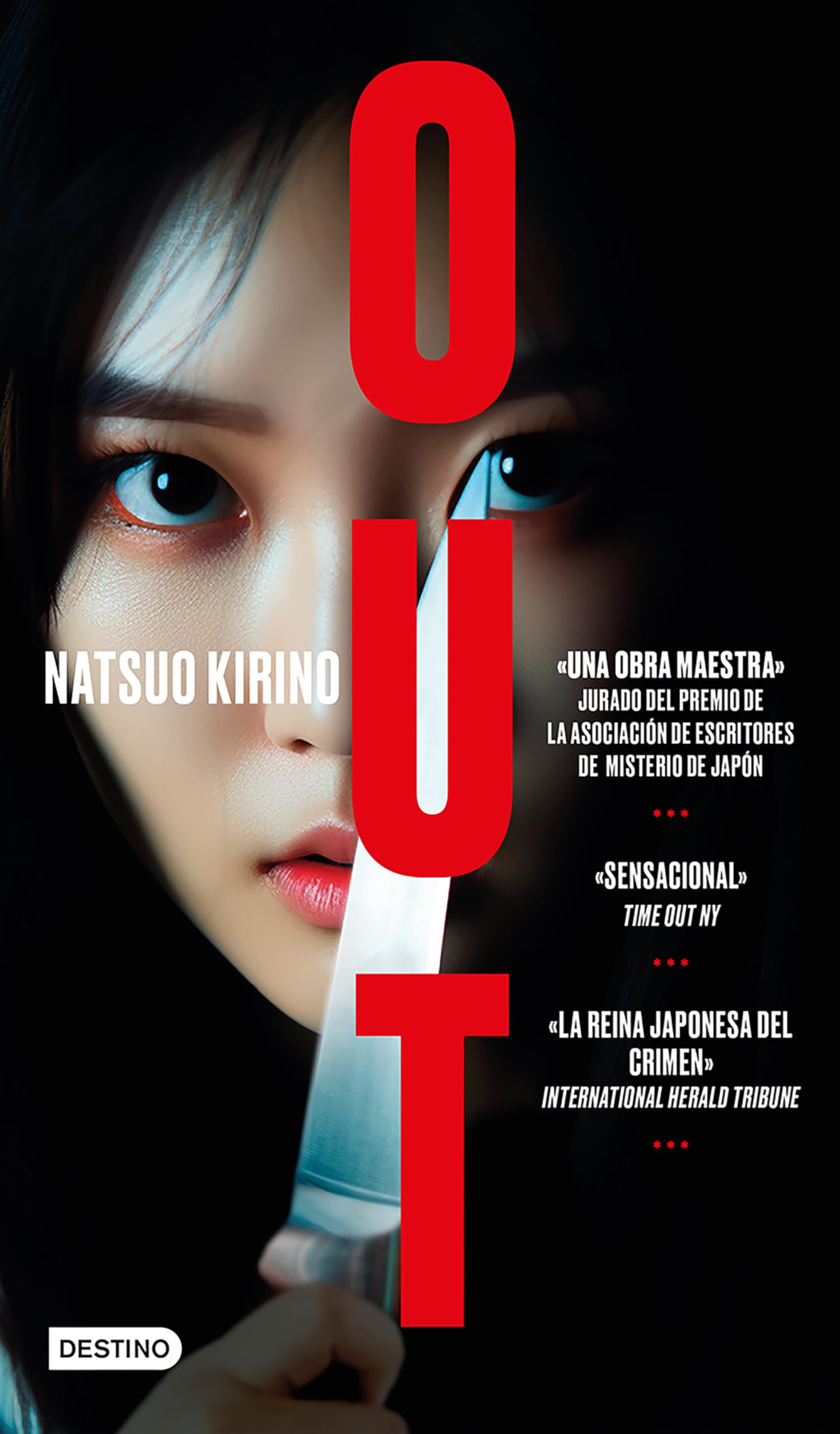 Out (Novela Negra / Noir) Detective & CSI