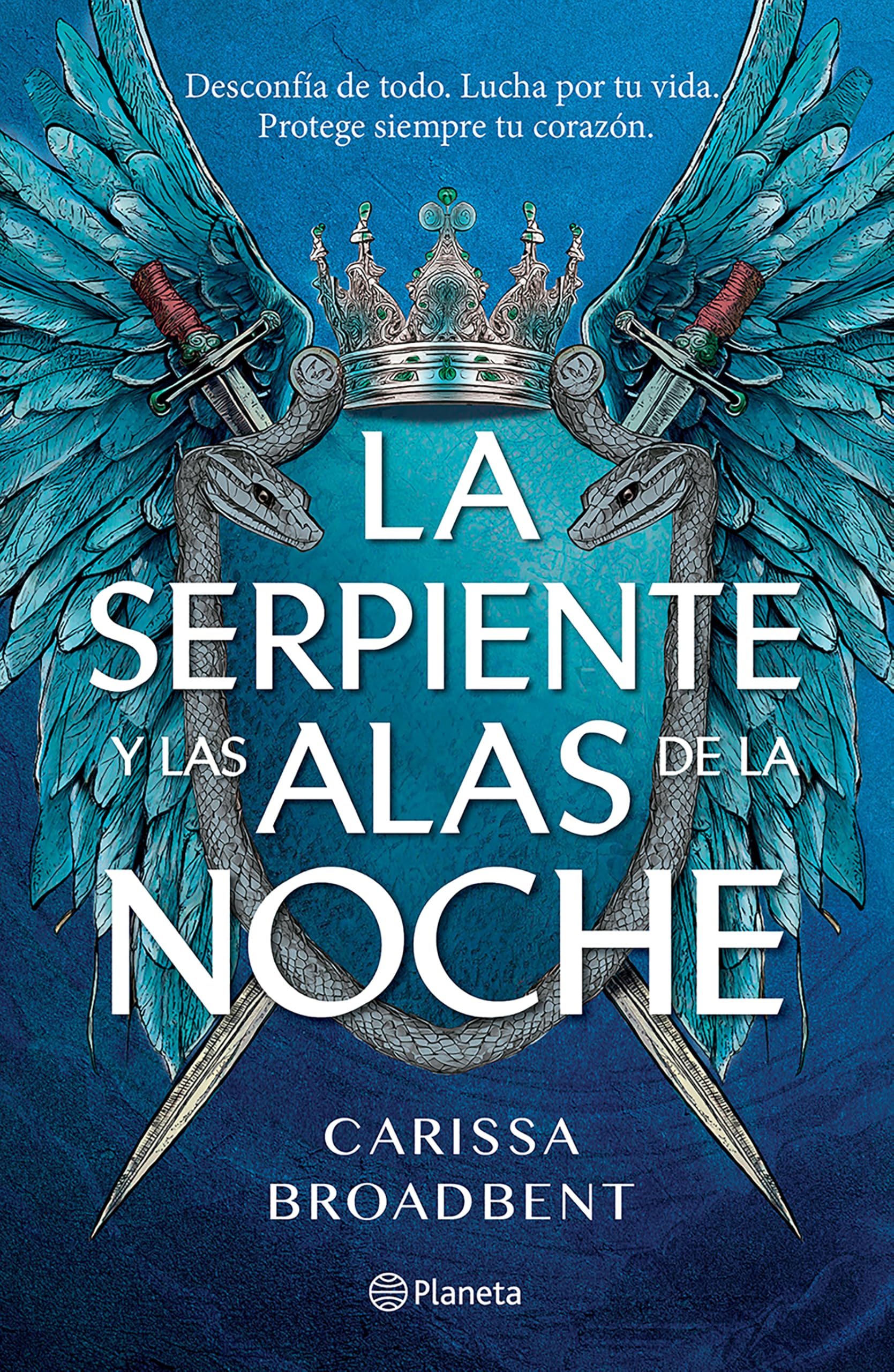 La Serpiente Y Las Alas de la Noche: Dueto de Los Nacidos de la Noche / The Serpent and the Wings of Night: Nightborn Duet Fantasy & Sci-Fi