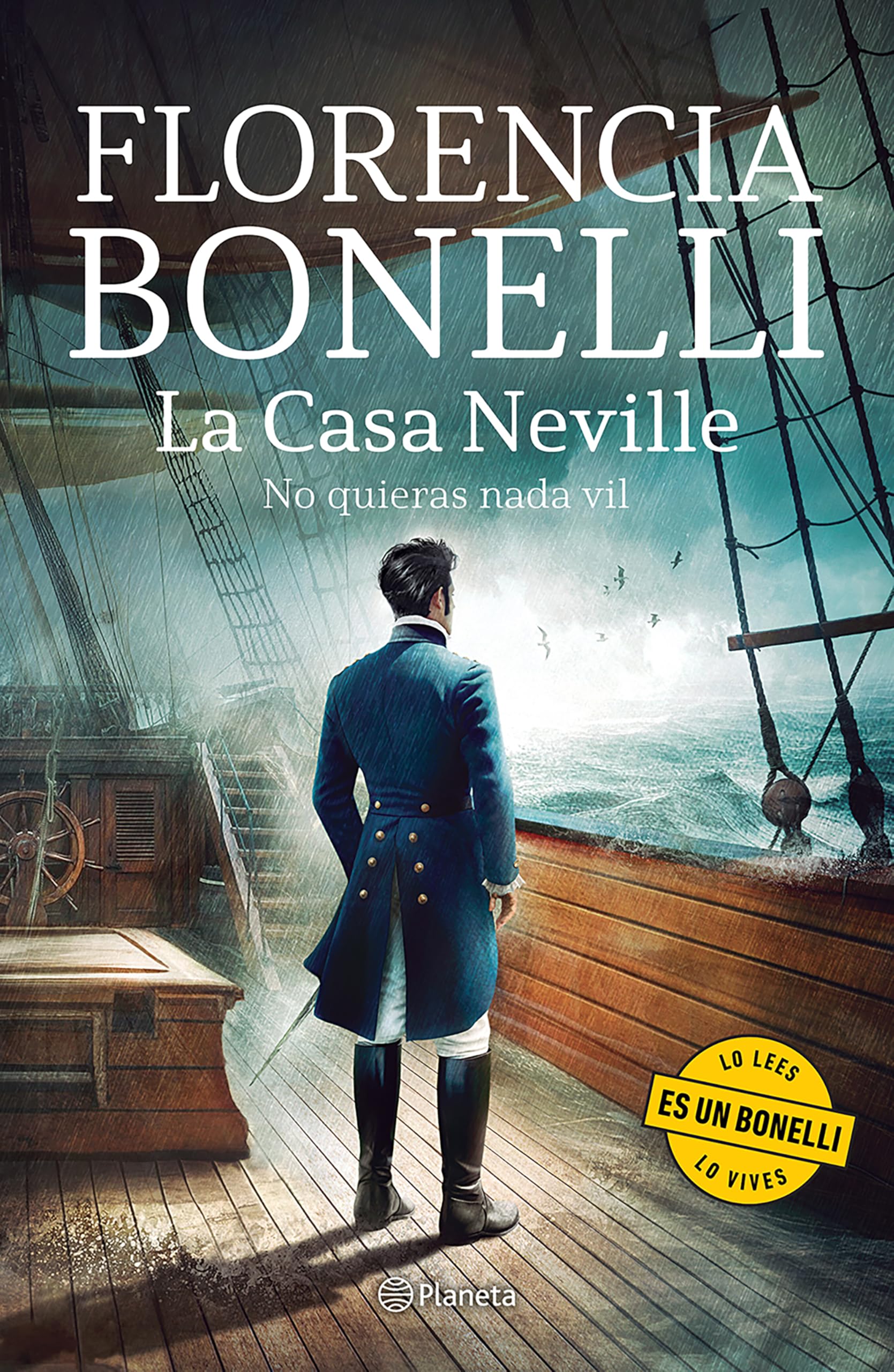 La Casa Neville 2: No Quieras NADA Vil (Novela Histórica) / The Neville House 2 (a Historical Novel) Contemporary literature