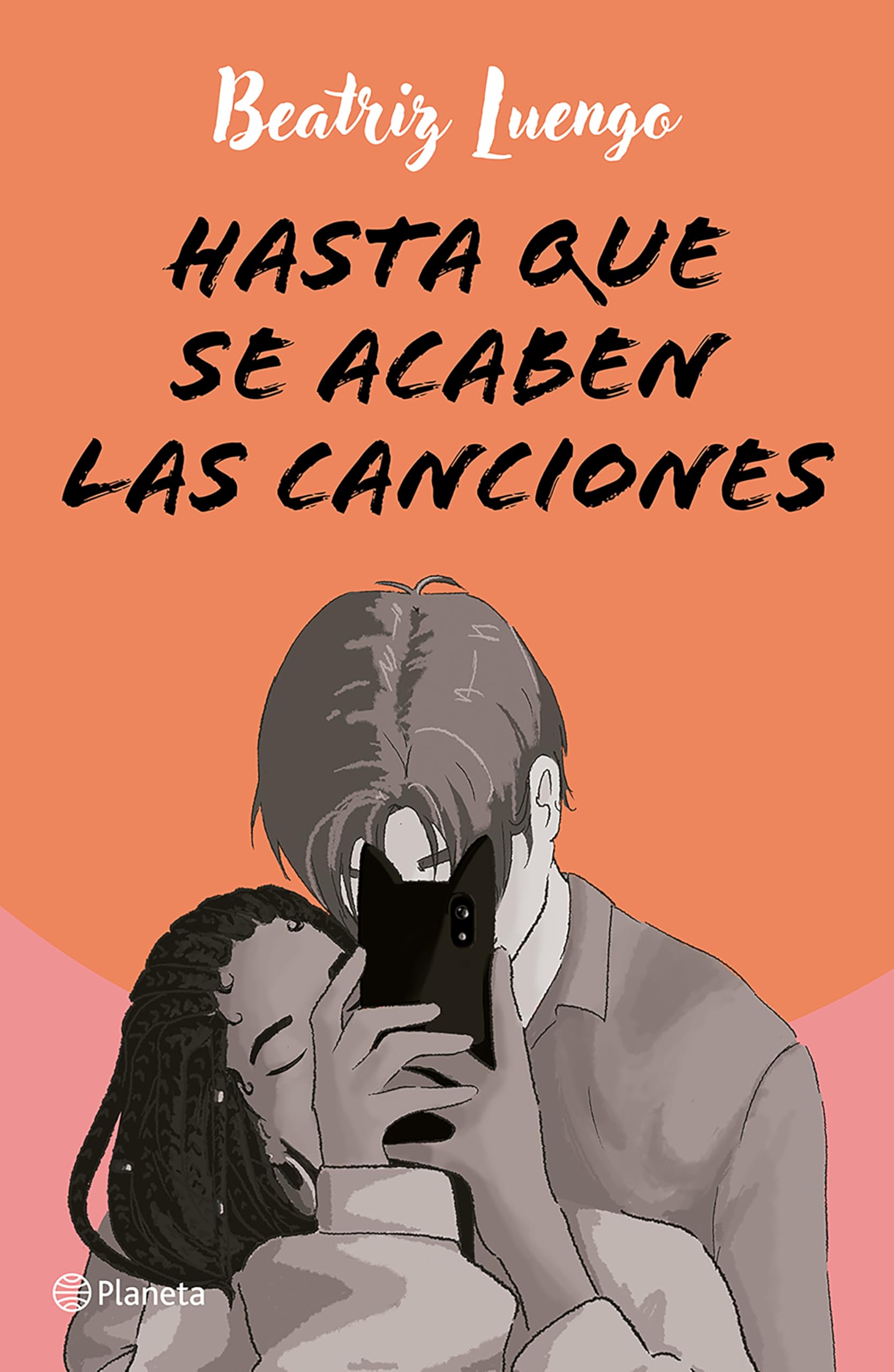 Hasta que se acaben las canciones / Until the Songs Run Out Contemporary literature