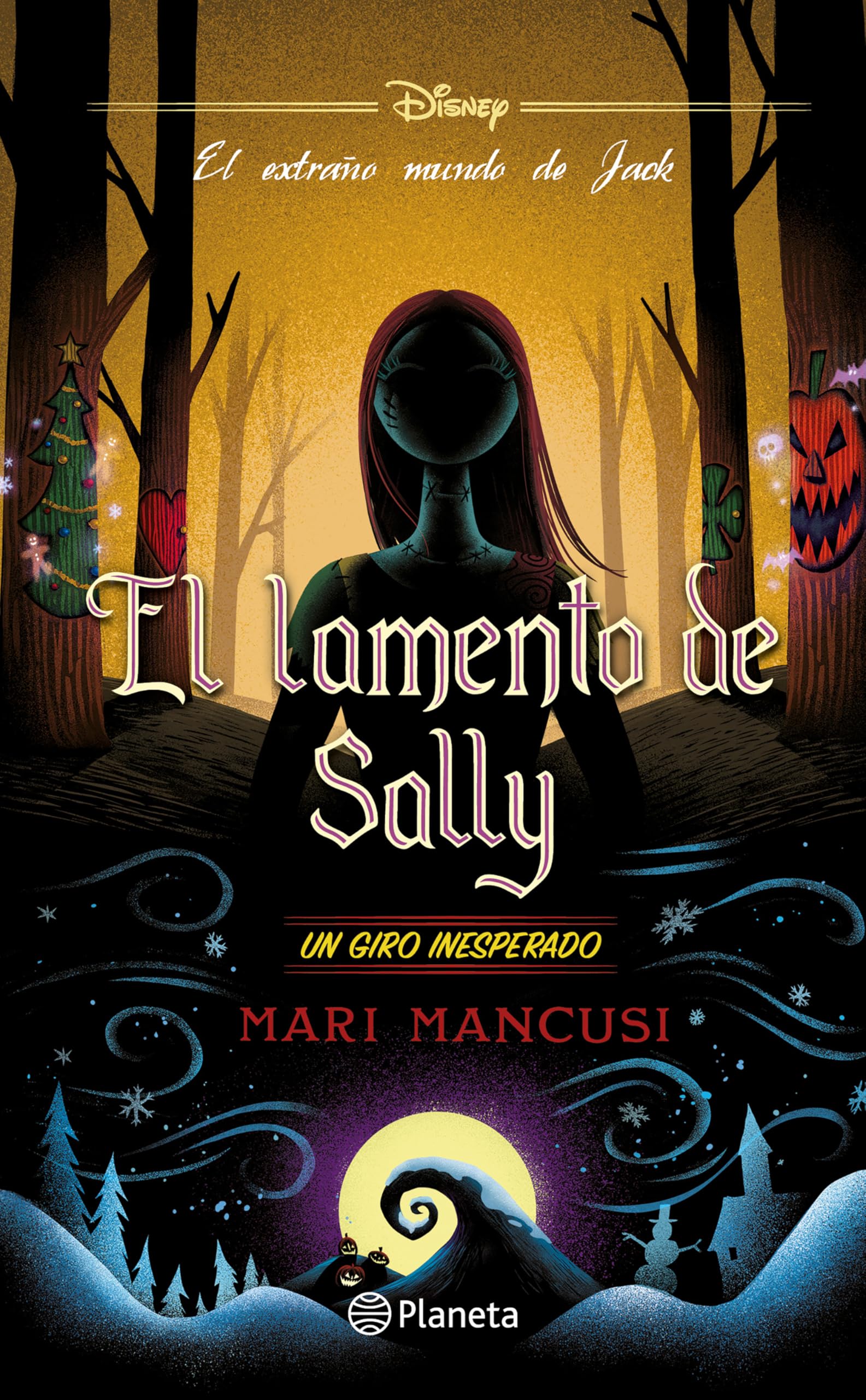 El Lamento de Sally: Un Giro Inesperado / Sally's Lament (Extraño Mundo de Jack) Romance