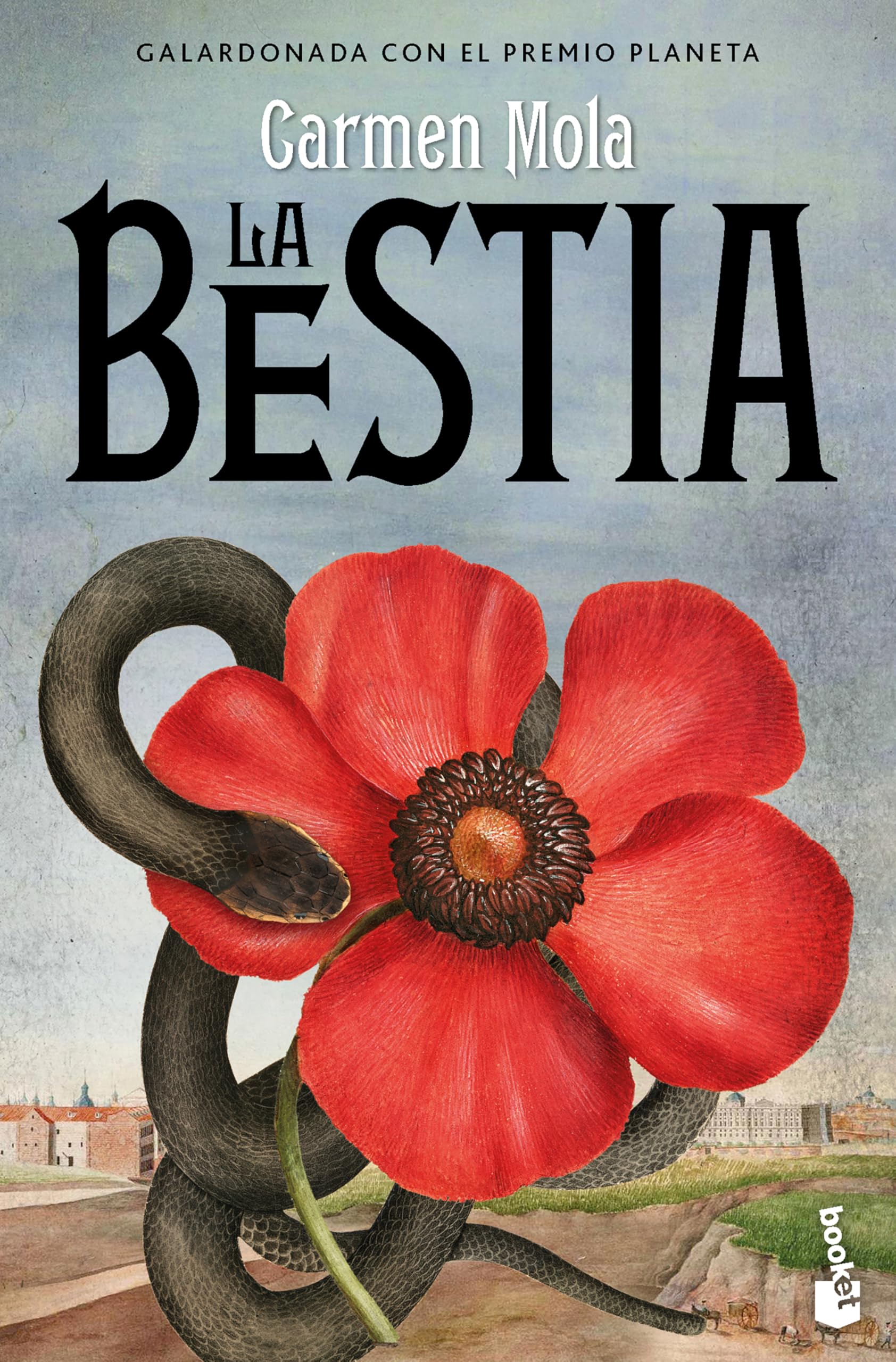 La bestia / The Beast: Premio Planeta 2021 / Planeta Prize 2021 Suspense & Thrillers