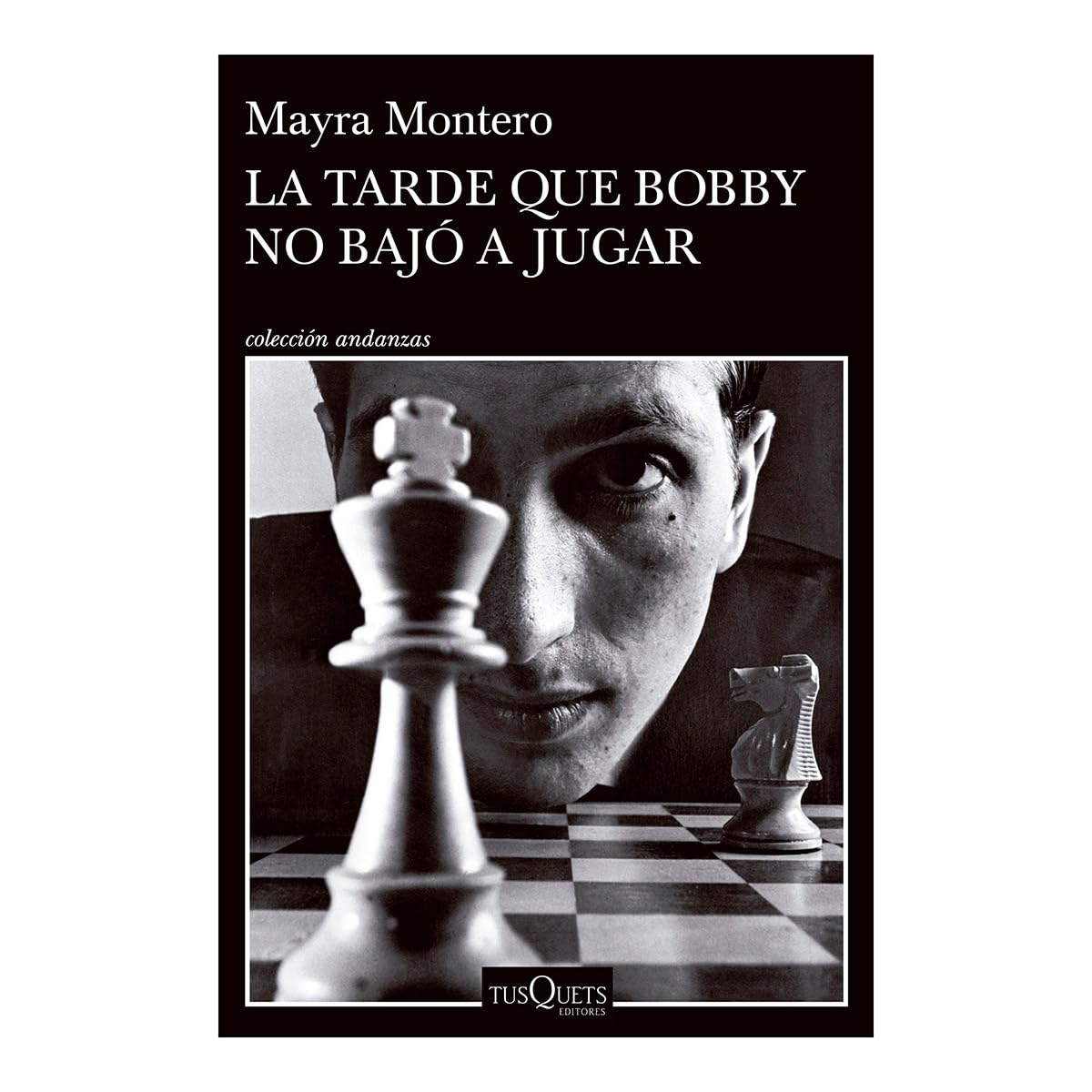 La tarde que Bobby no bajó a jugar / The Afternoon Bobby Didn’t Come Down to Play Personalities