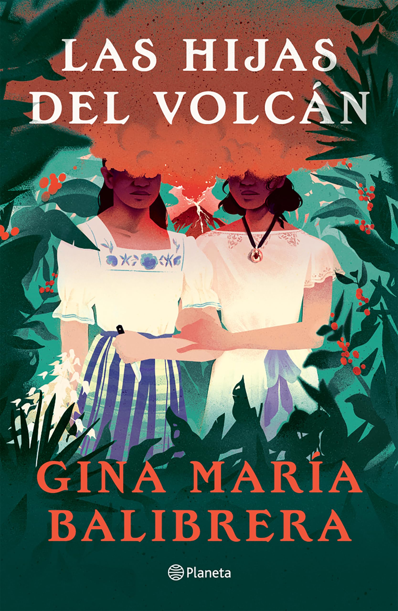 Las Hijas del Volcán ( Novela) / The Volcano Daughters (a Novel) Fairy Tales & Legends