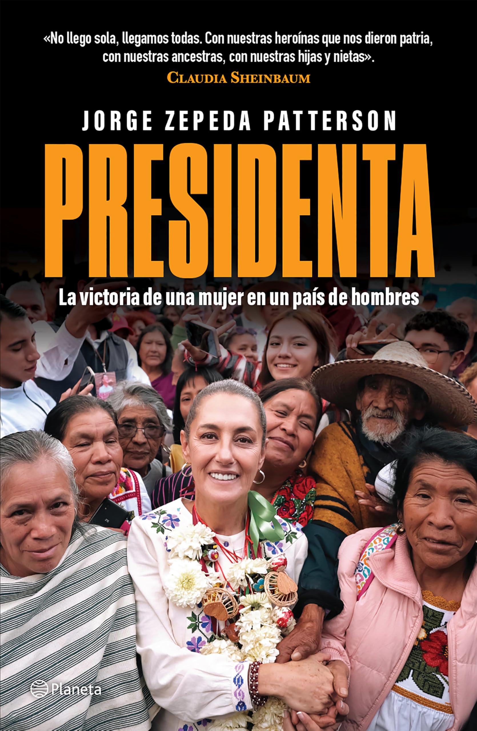 Presidenta: La Victoria de Una Mujer En Un País de Hombres / Madam President: A Woman's Victory in a Country of Men Books