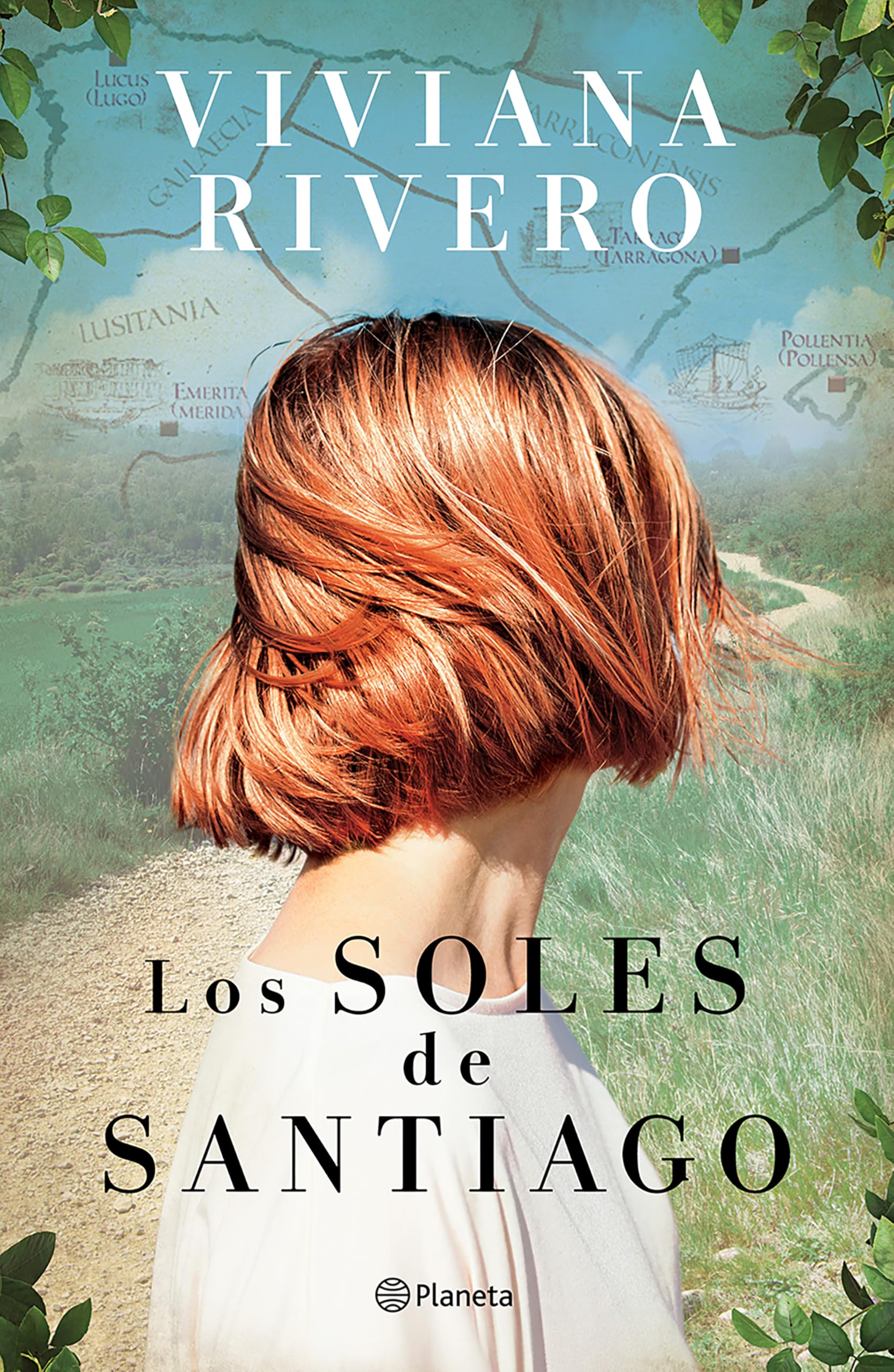 Los Soles de Santiago (Novela) / The Santiago Suns (a Novel) Contemporary literature