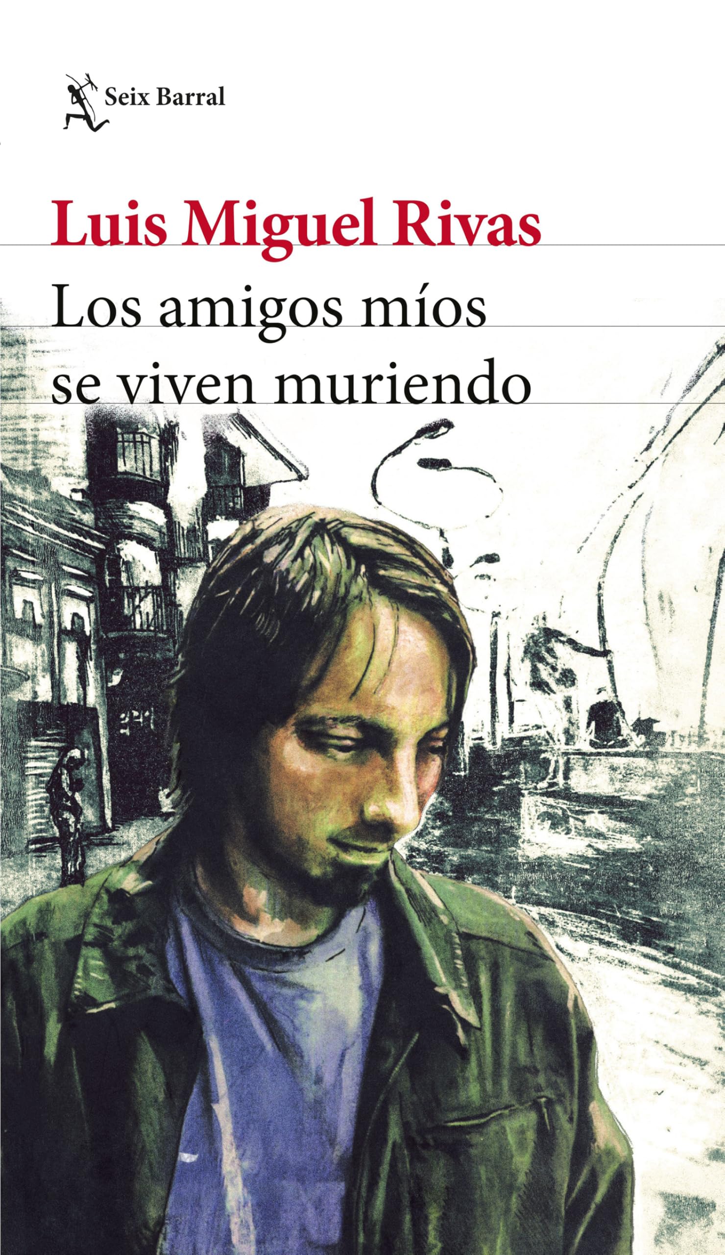 Los amigos míos se viven muriendo / My Friends Keep Dying Essays & Short Stories