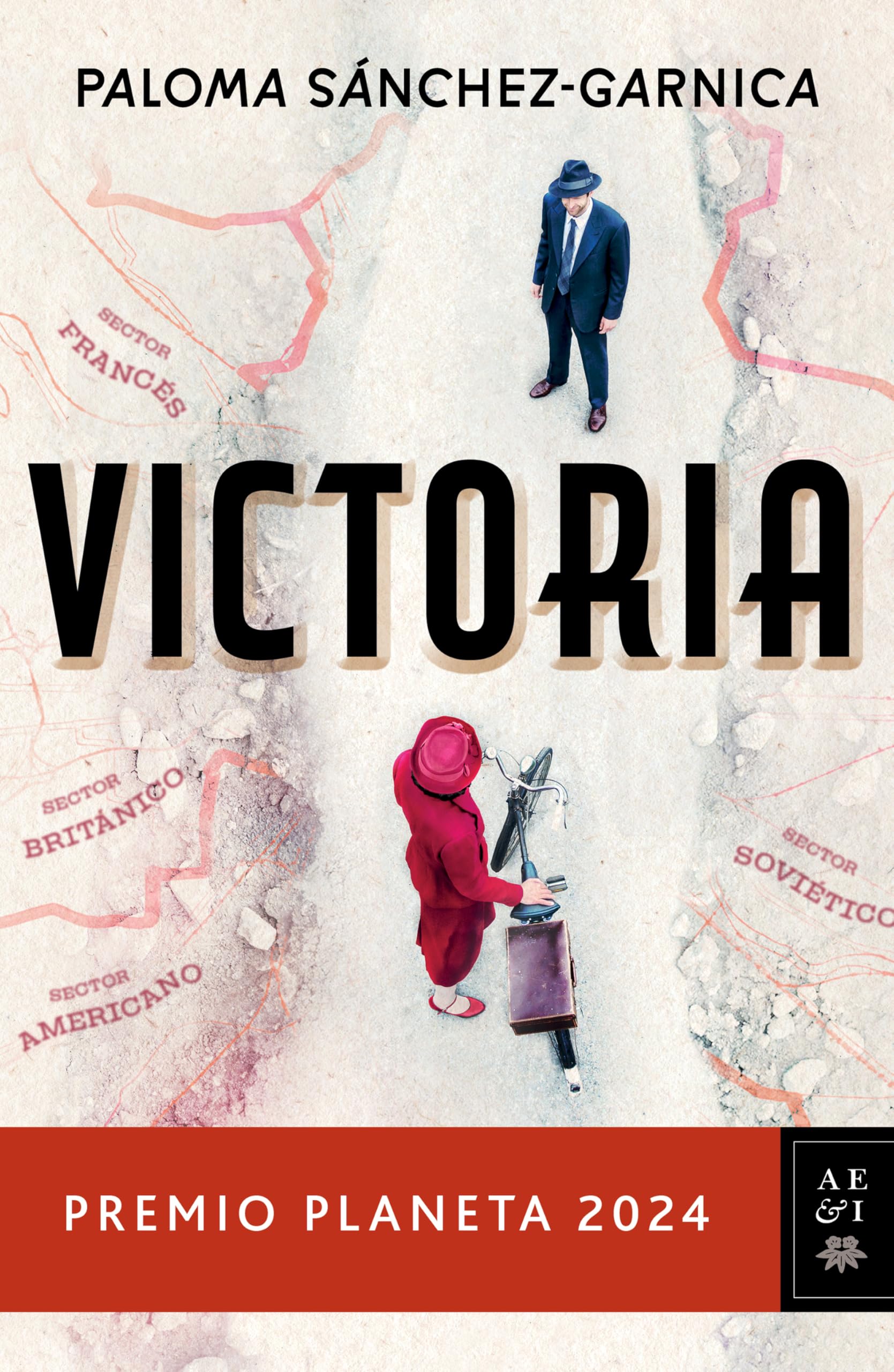 Victoria. Premio Planeta 2024 (Novela) / Victory. Planeta Prize 2024 (a Novel) Historical Fiction