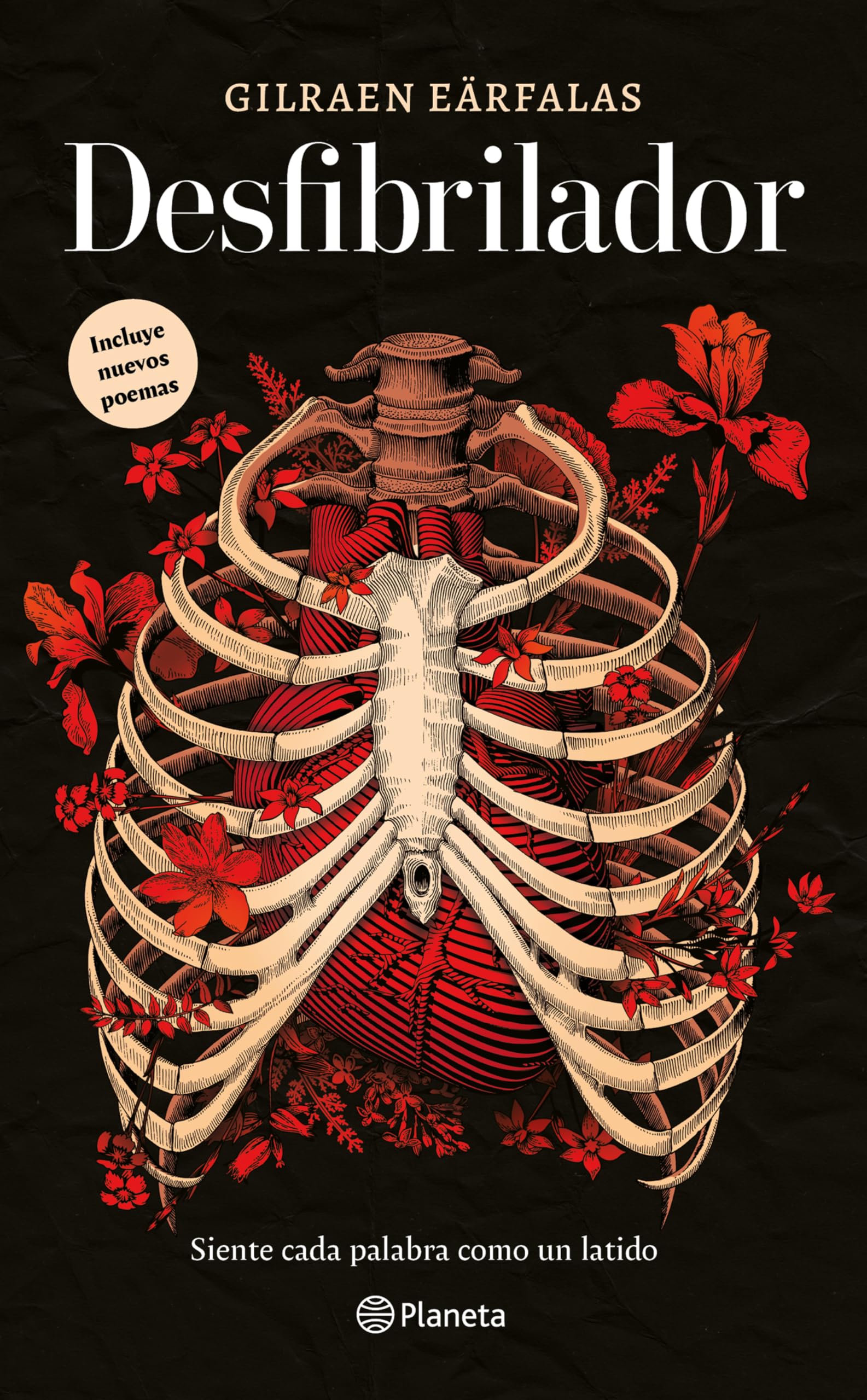 Desfibrilador / Defibrillator: Poesía / Poems Poetry