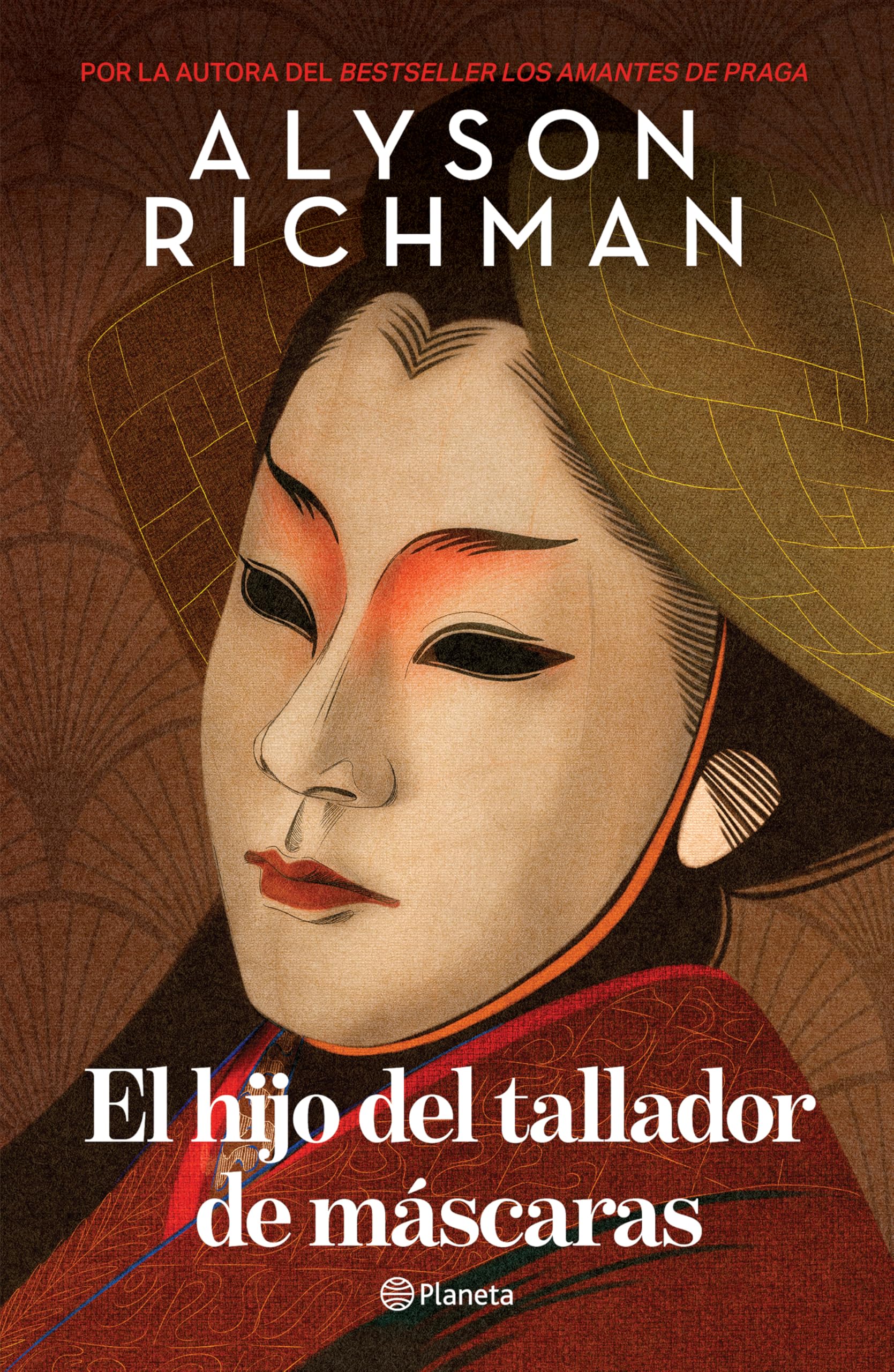 El hijo del tallador de máscaras/ The Mask Carver's Son Historical Fiction