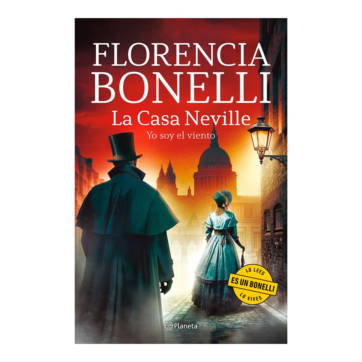 La Casa Neville 3 / The Neville House 3: Yo Soy El Viento / I Am the Wind Contemporary literature