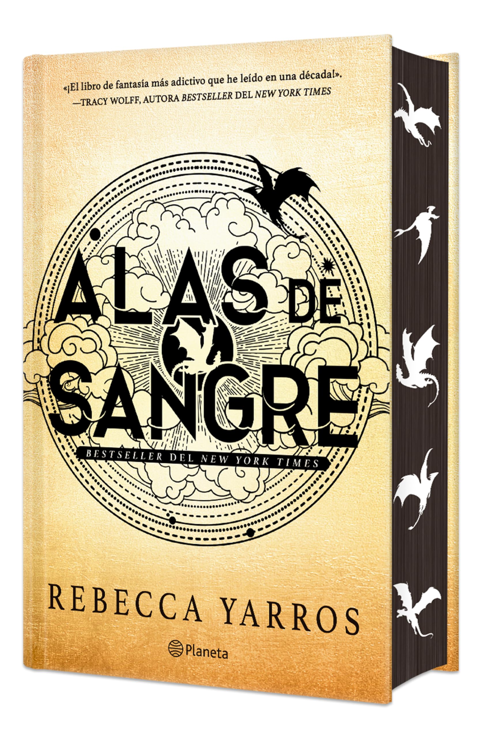 Alas de sangre / Fourth Wing (Empíreo / Empyrean, 1, Band 1) Fantasy & Sci-Fi