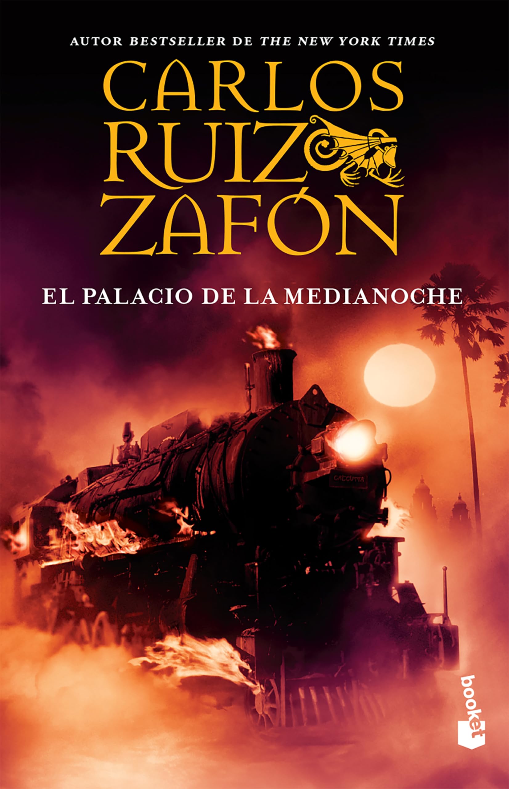 El Palacio de la Medianoche/ The Midnight Palace (Trilogía De La Niebla/ the Trilogy of Mist, 2, Band 2) Horror & Mystery