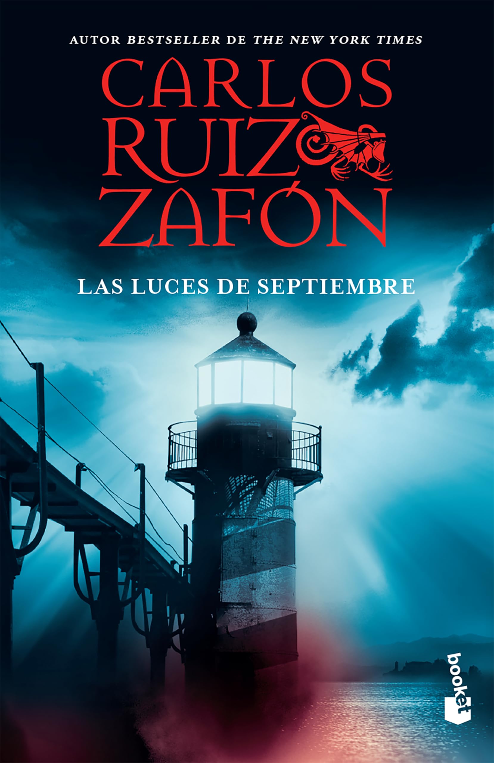 Las Luces de Septiembre / The Watcher in the Shadows (Trilogía de la niebla / The Trilogy of Mist, 3, Band 3) Horror & Mystery
