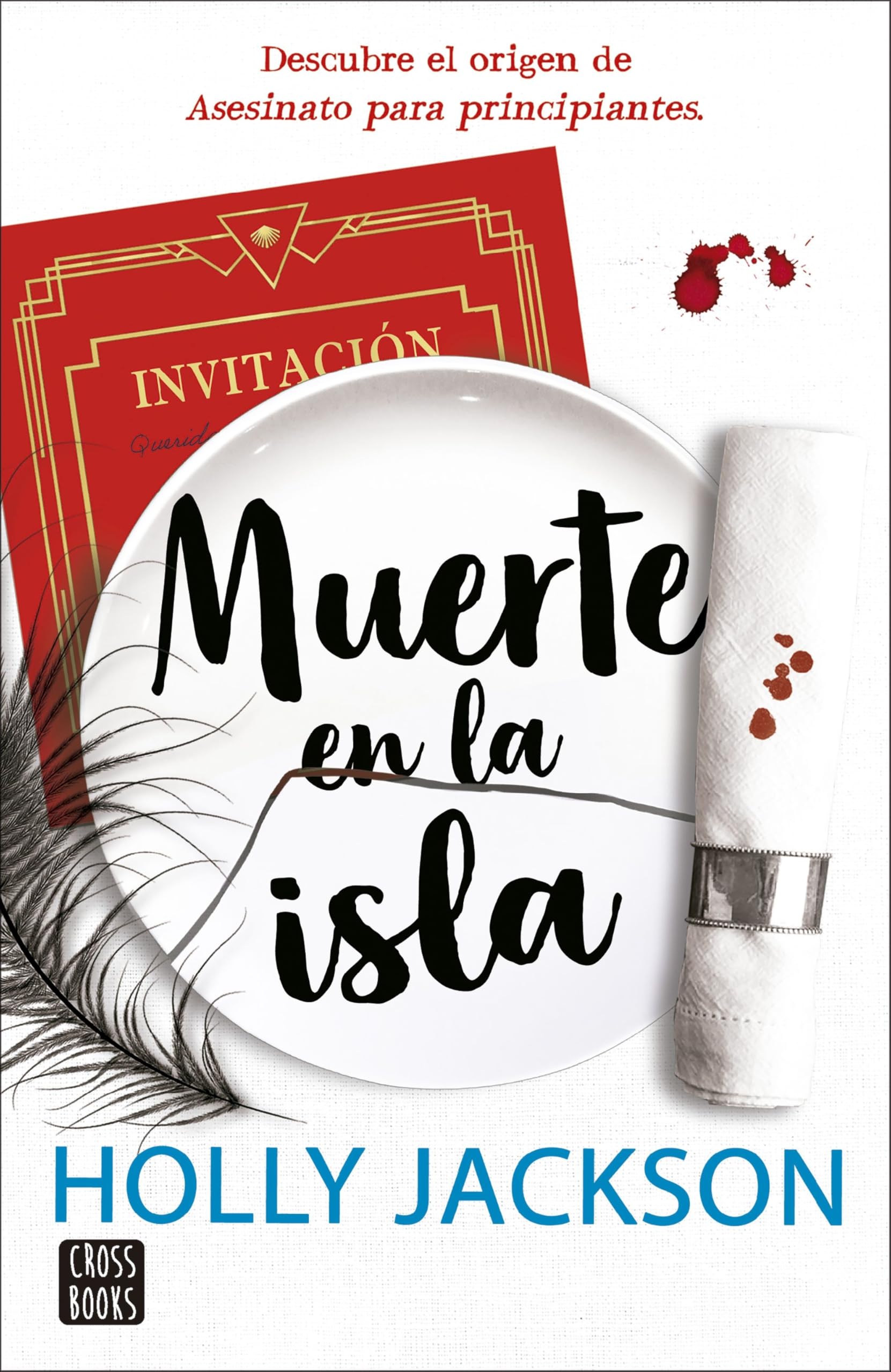 Muerte en la isla / Kill Joy: Descubre el origen de asesinato para principiantes book