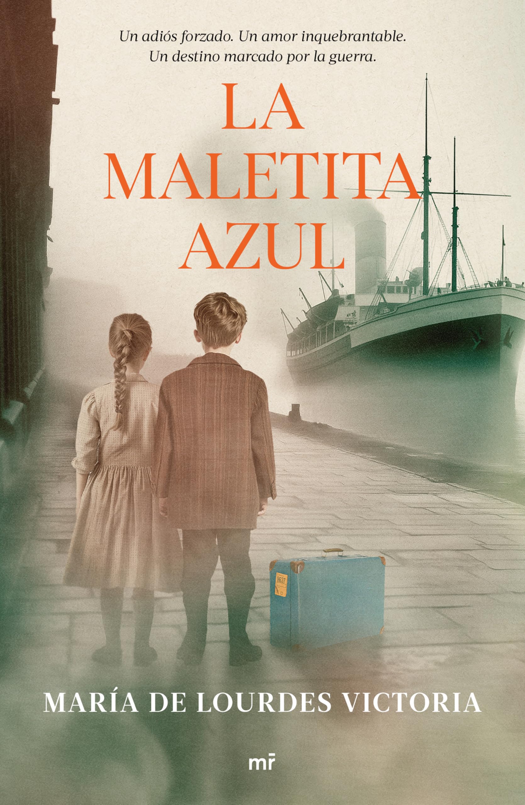 La maletita azul / The Little Blue Bag Historical Fiction