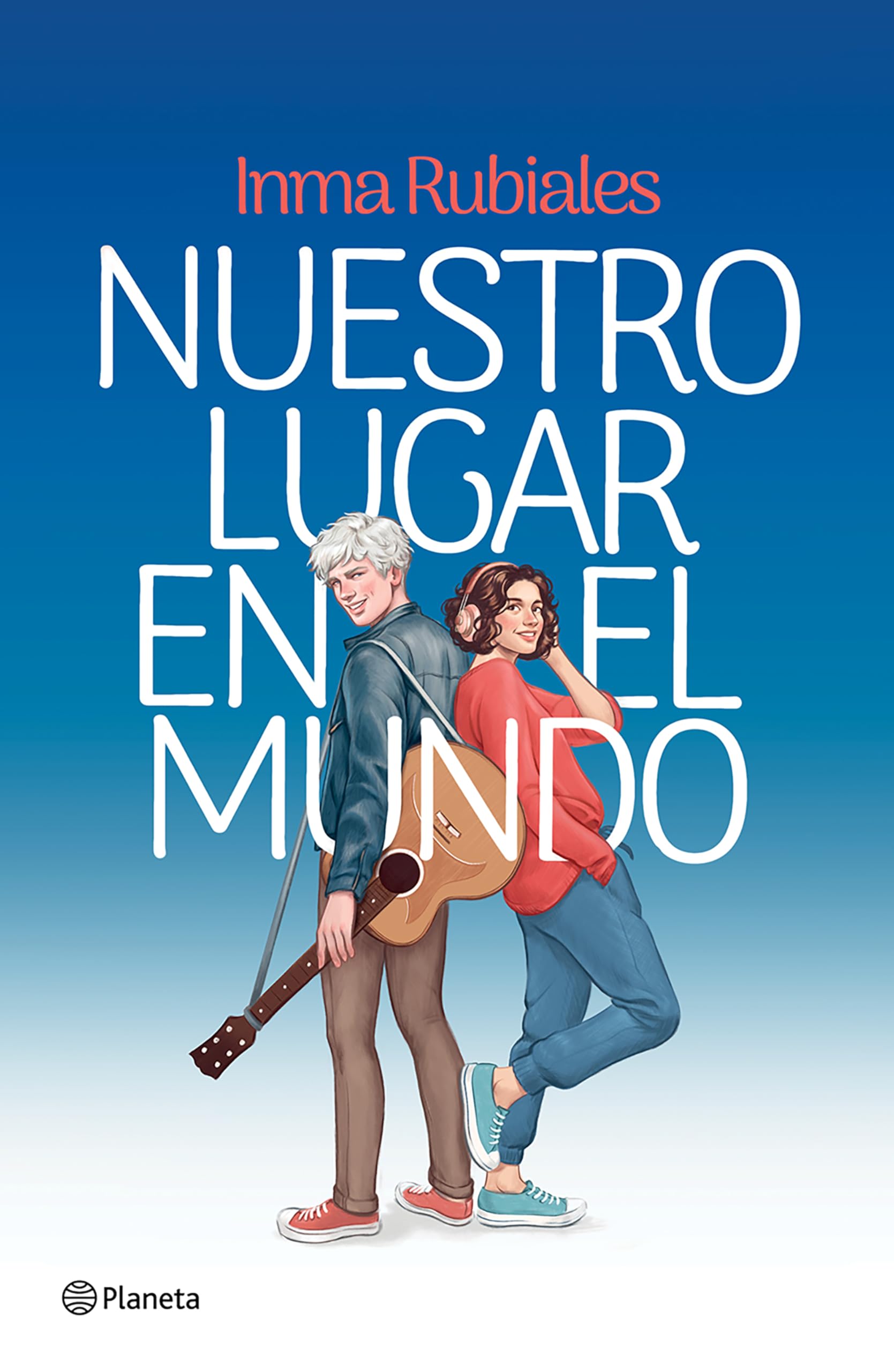 Nuestro lugar en el mundo/ Our Place in the World Fiction