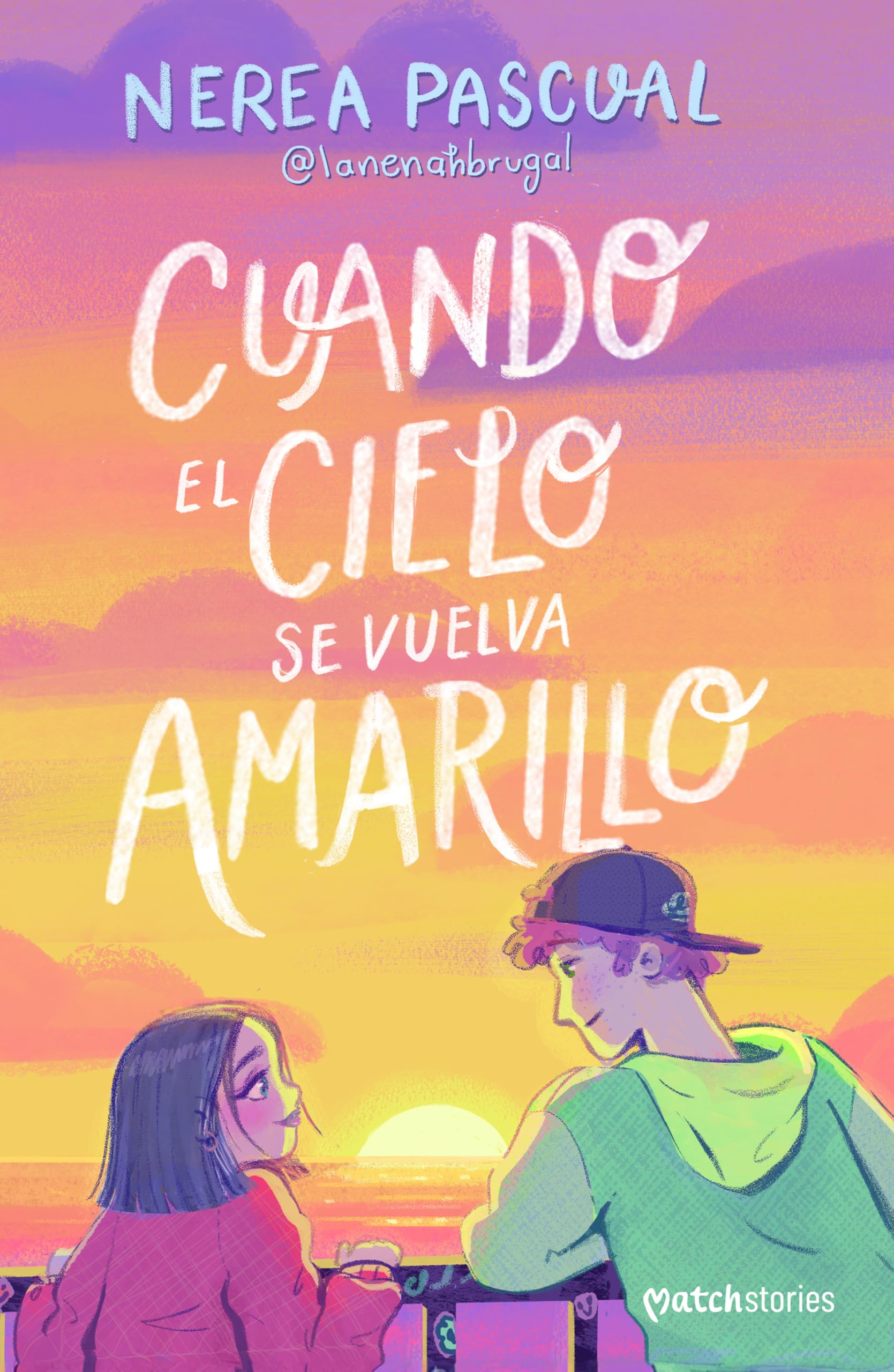 Cuando el cielo se vuelva amarillo/ When the Sky Turns Yellow Fiction