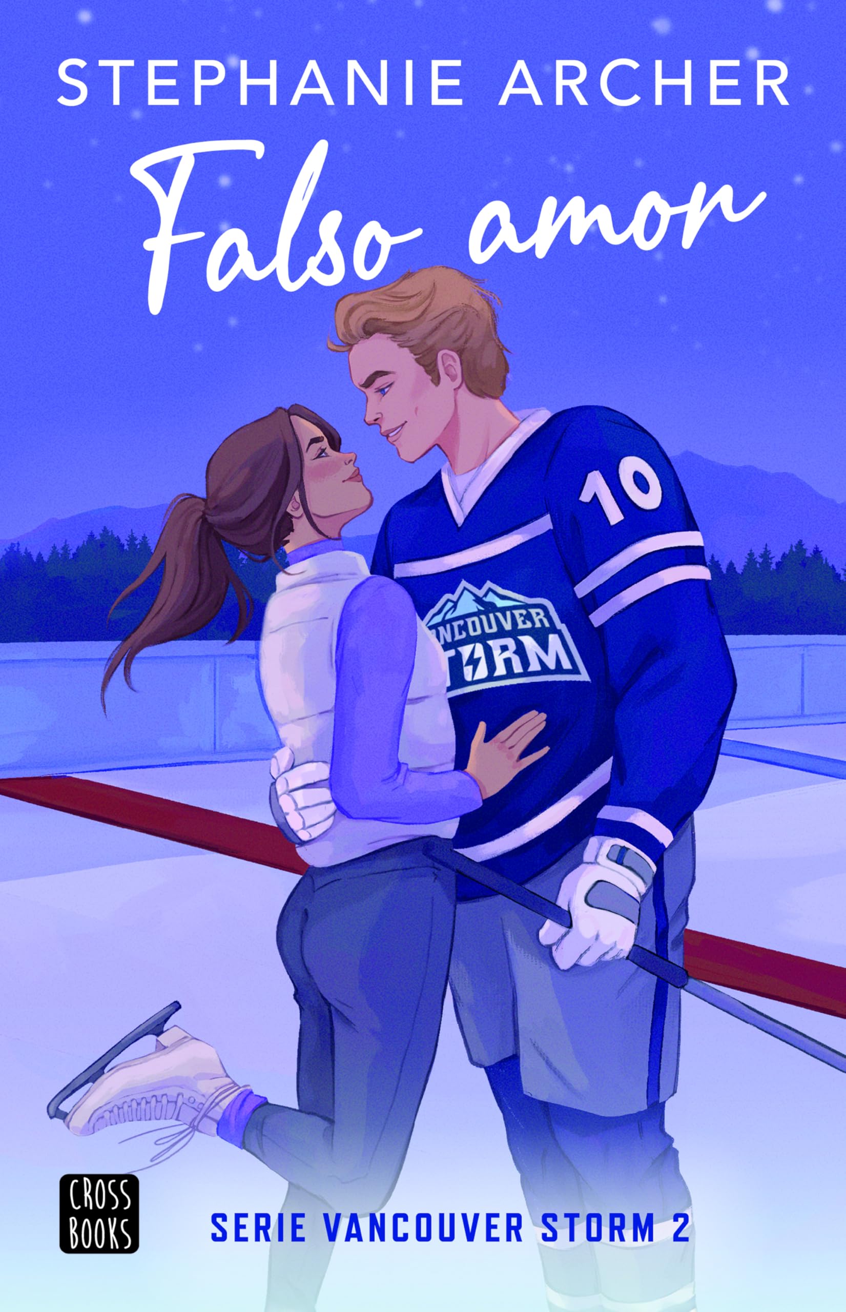 Falso amor/ The Fake Out (Vancouver Storm, 2, Band 2) Eroticism