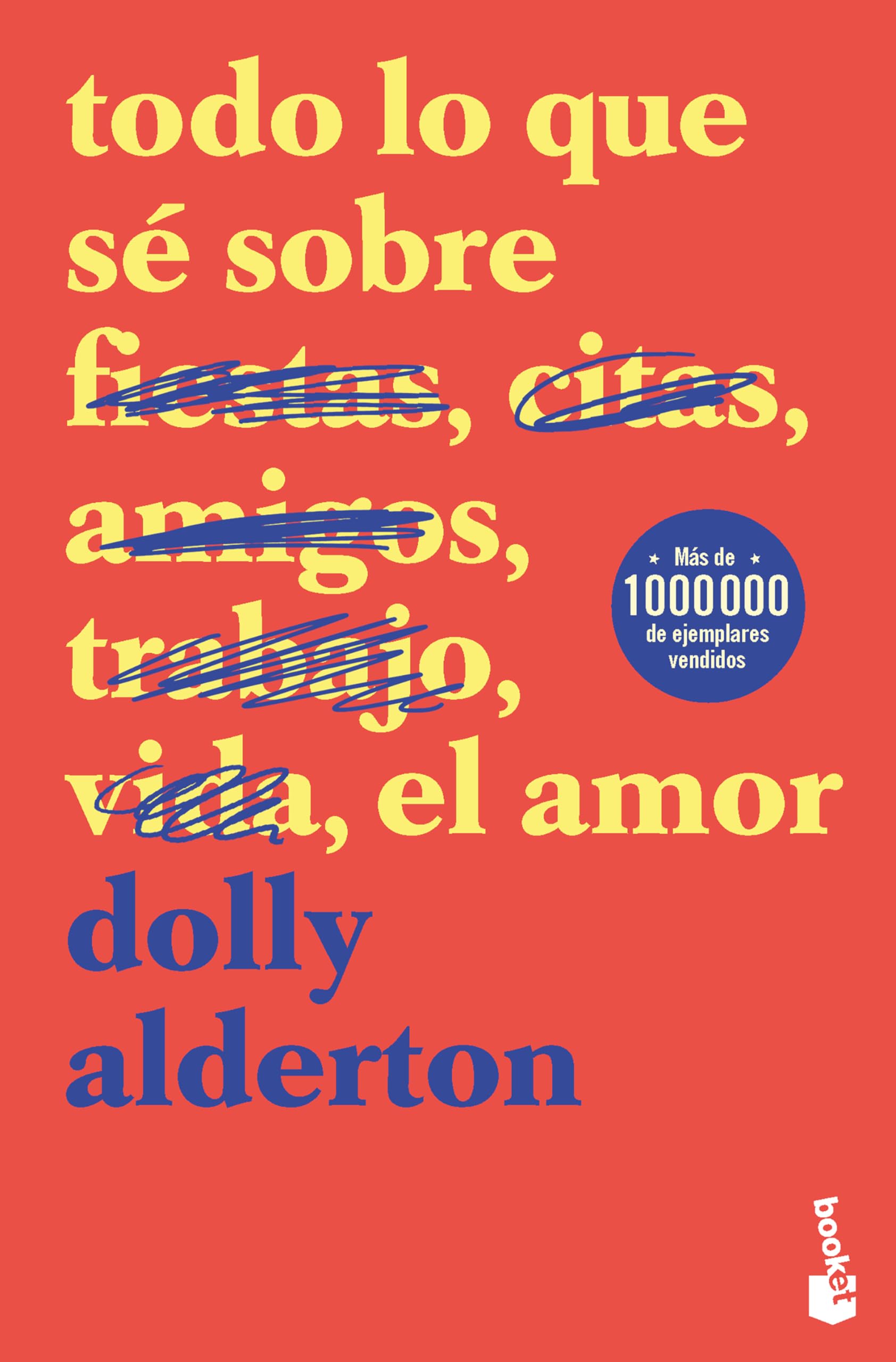 Todo lo que sé sobre el amor/ Everything I Know About Love Humour & Satire