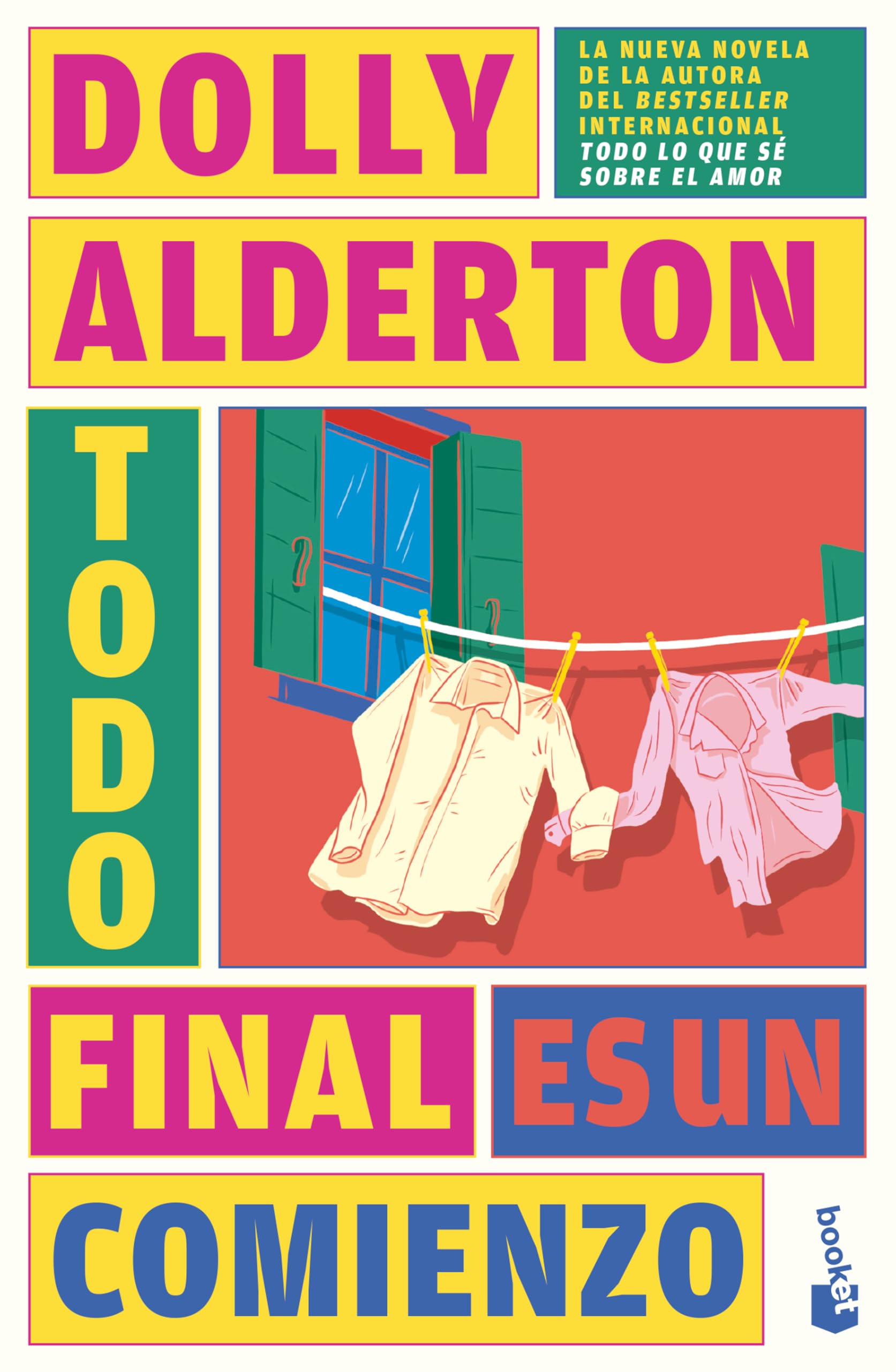 Todo Final Es Un Comienzo (Novela) / Good Material (a Novel) Humour & Satire