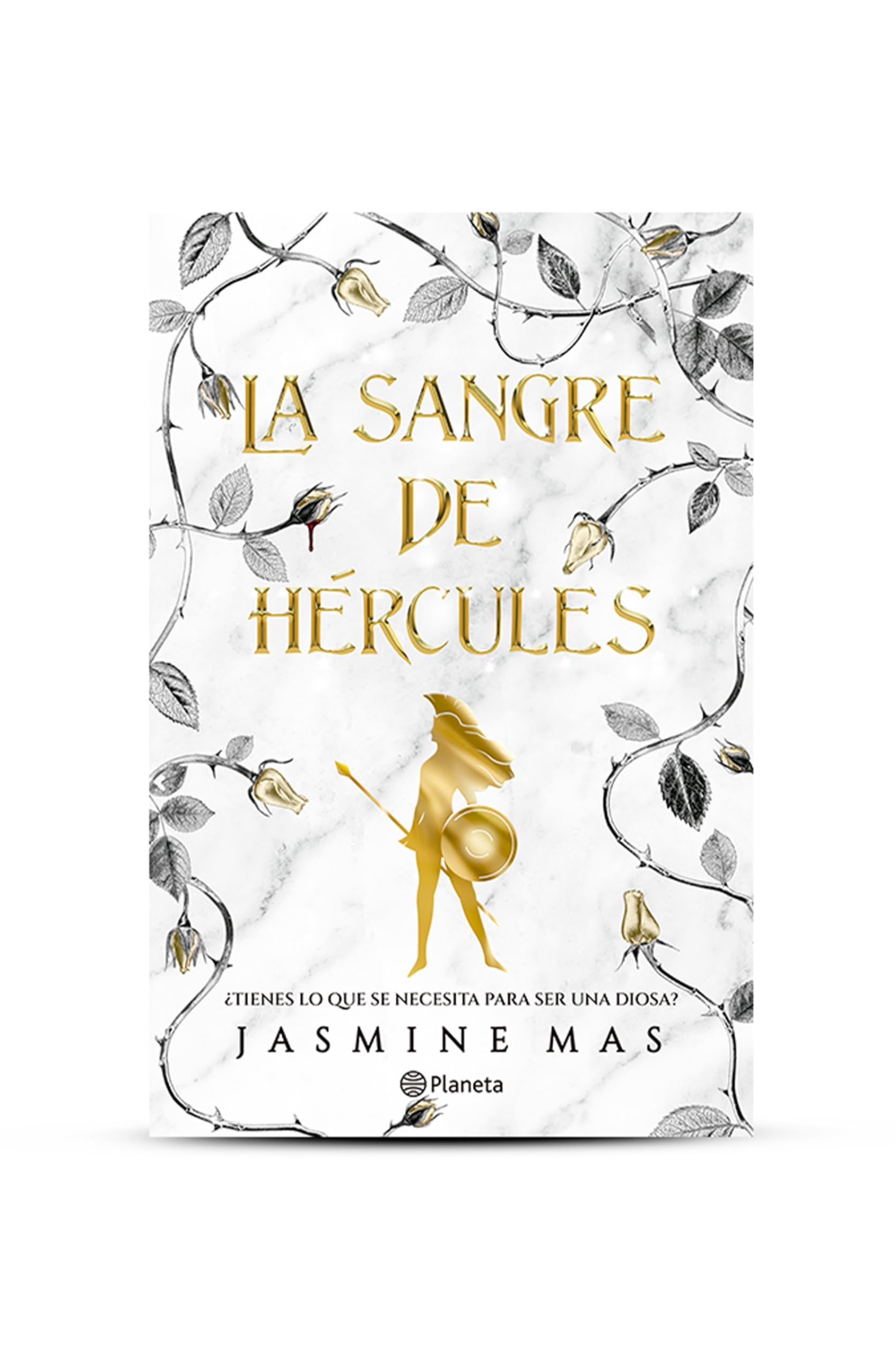 La sangre de Hércules/ Blood of Hercules: ¿tienes Lo Que Se Necesita Para Ser Una Diosa? (Hércules, 1, Band 1) Fiction