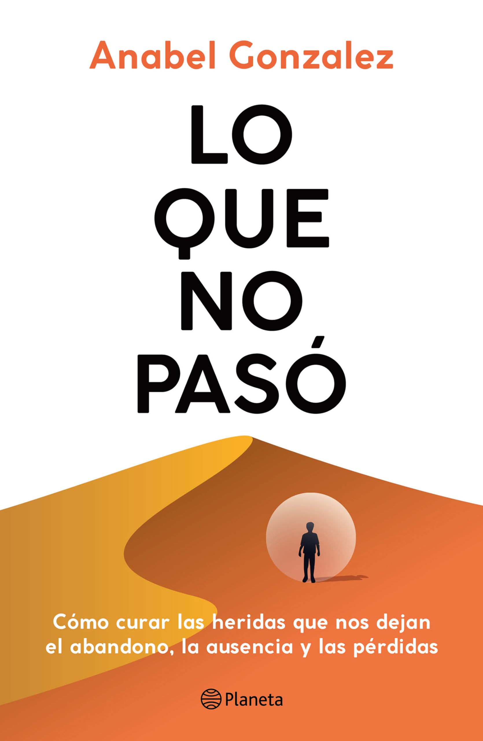 Lo que no pasó: Cómo curar las heridas que nos dejan el abandono, la ausencia y las pérdidas / The Wounds of What Wasn't Business, Finance & Career