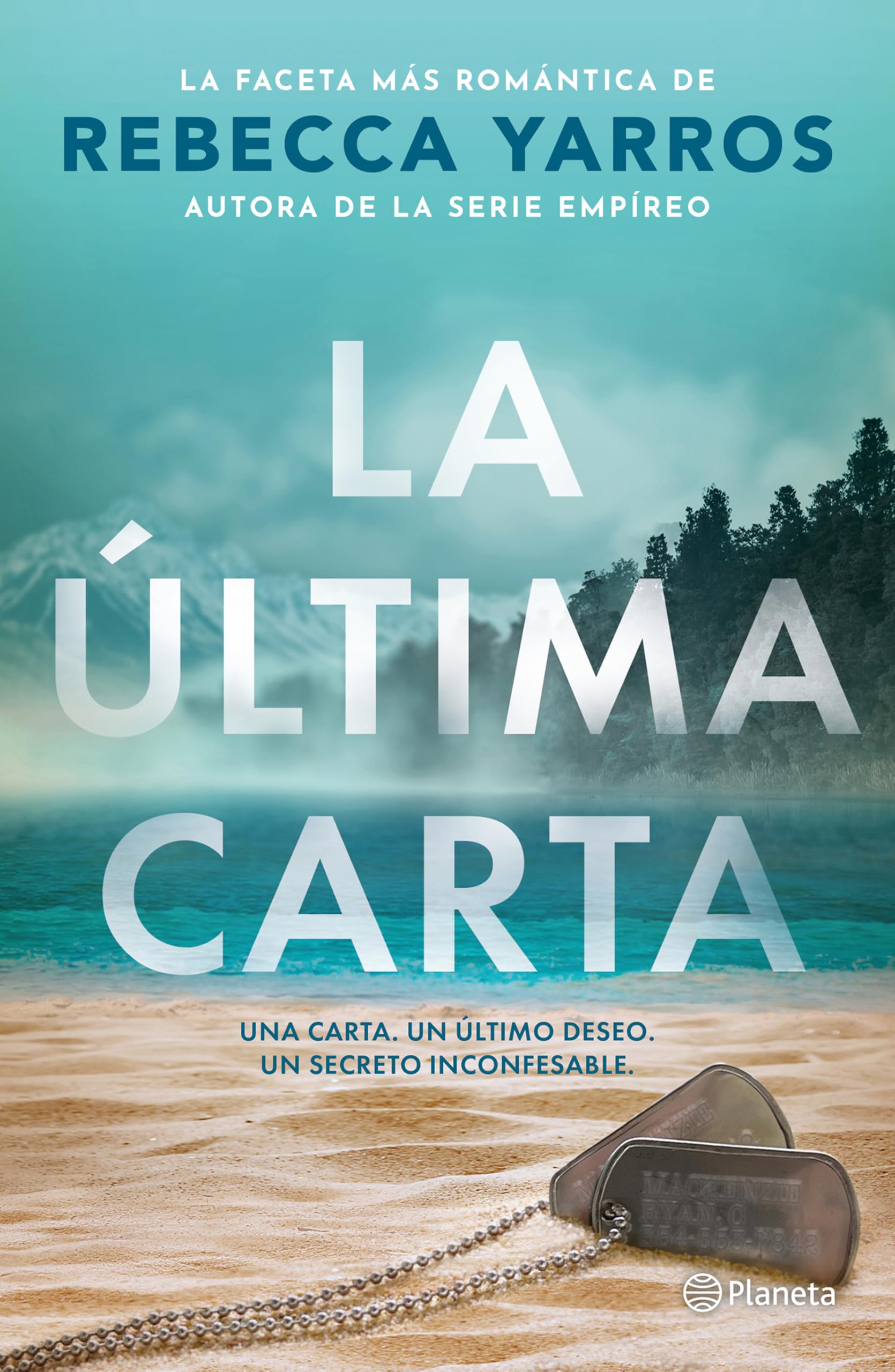 La última carta / The Last Letter book