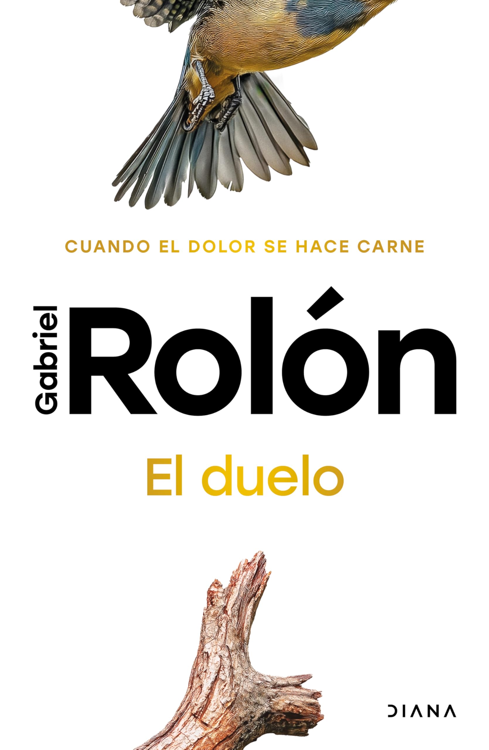 El duelo/ The Grief: Cuando El Dolor Se Hace Carne/ When Pain Becomes Flesh Death & Mourning