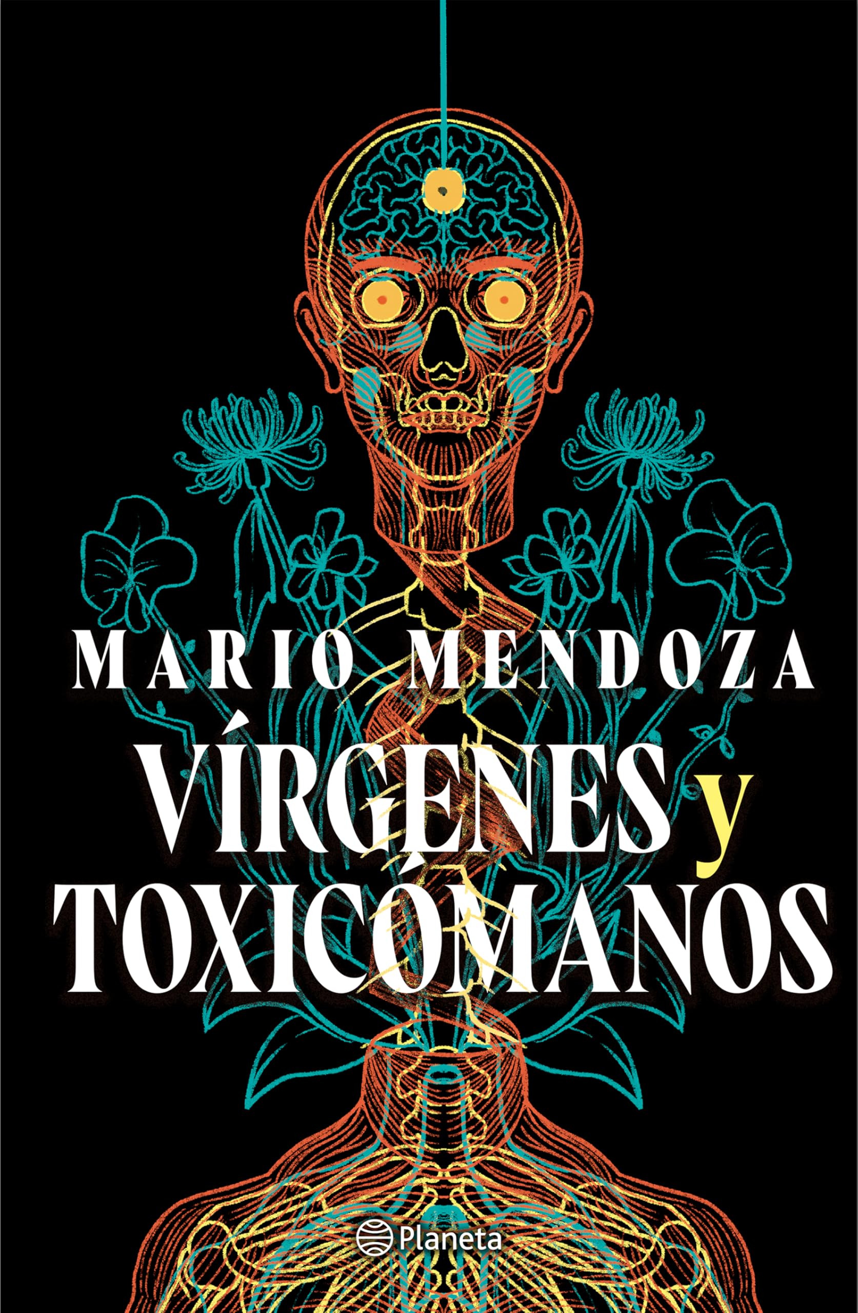 Vírgenes Y Toxicómanos / Virgins and Addicts Horror & Mystery